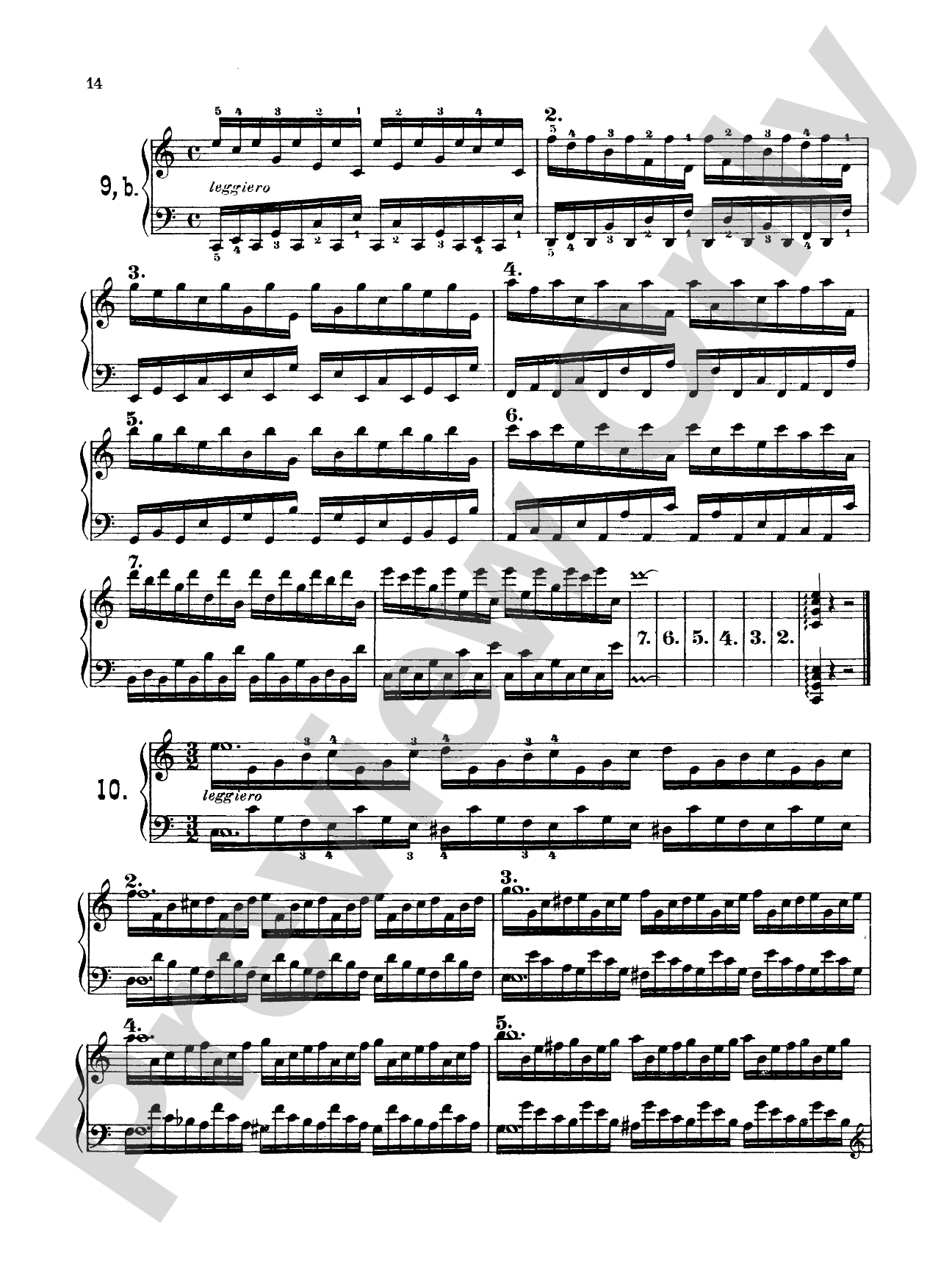 Brahms: Fifty-one Etudes