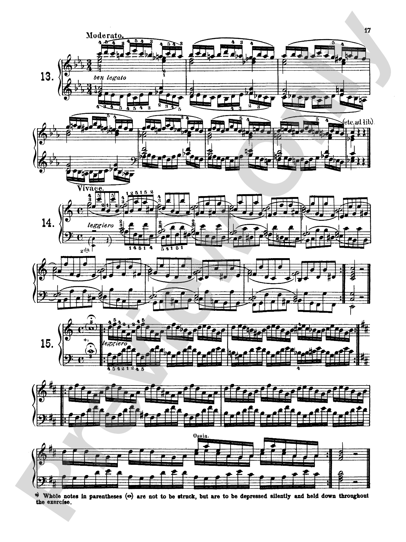 Brahms: Fifty-one Etudes