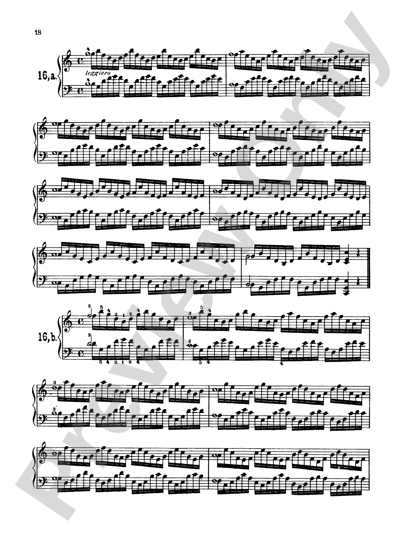 Brahms: Fifty-one Etudes