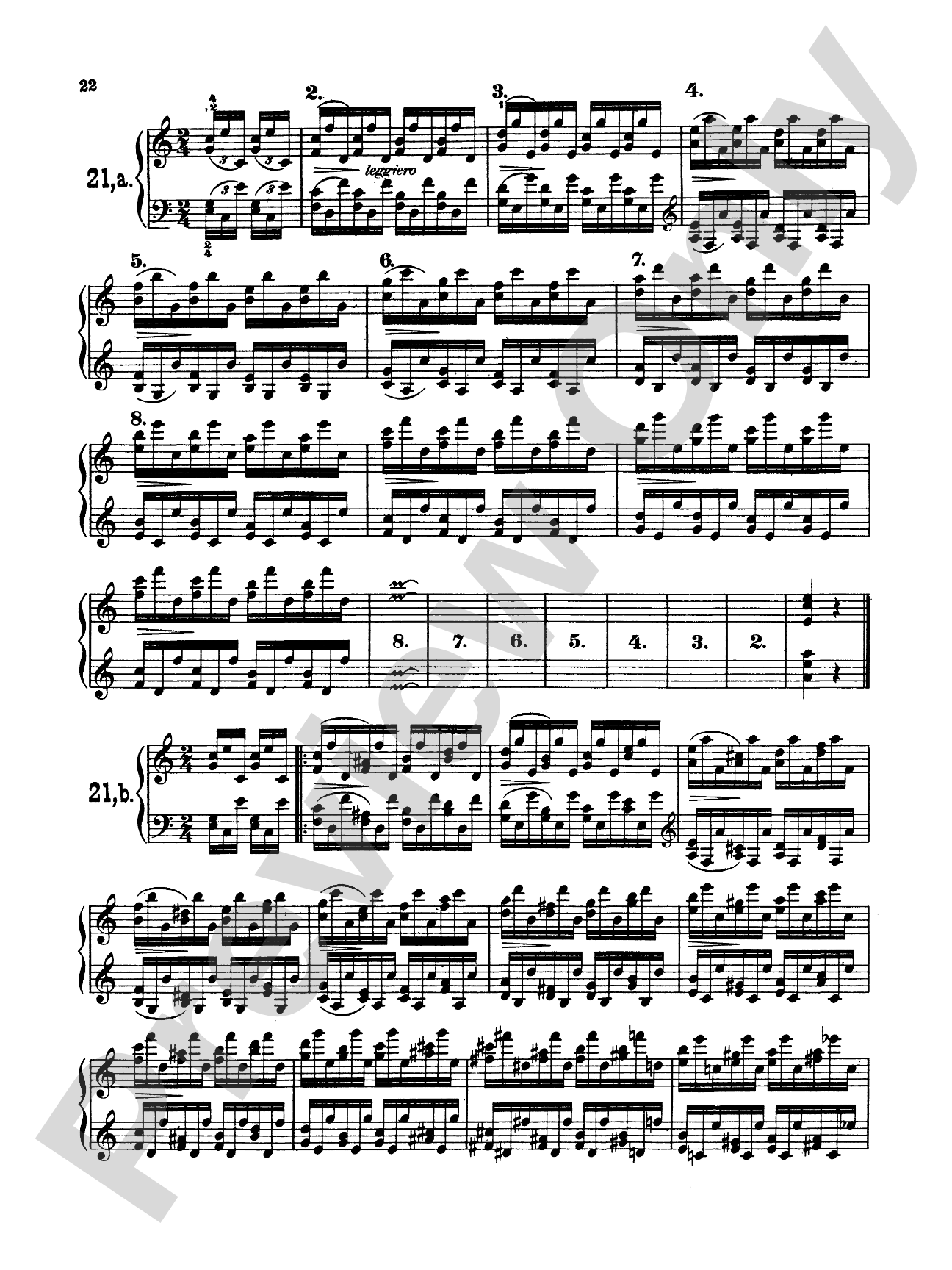Brahms: Fifty-one Etudes