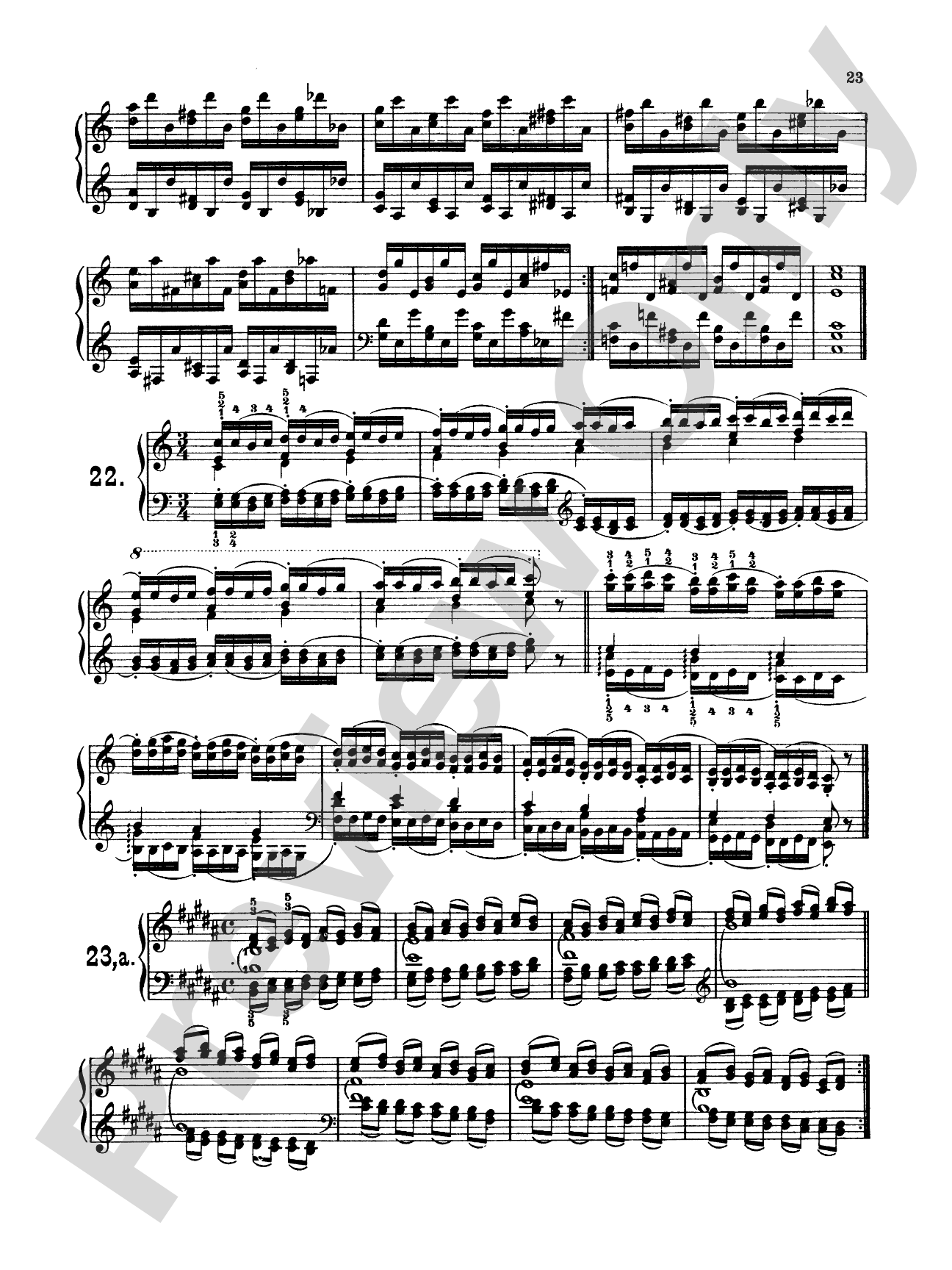 Brahms: Fifty-one Etudes