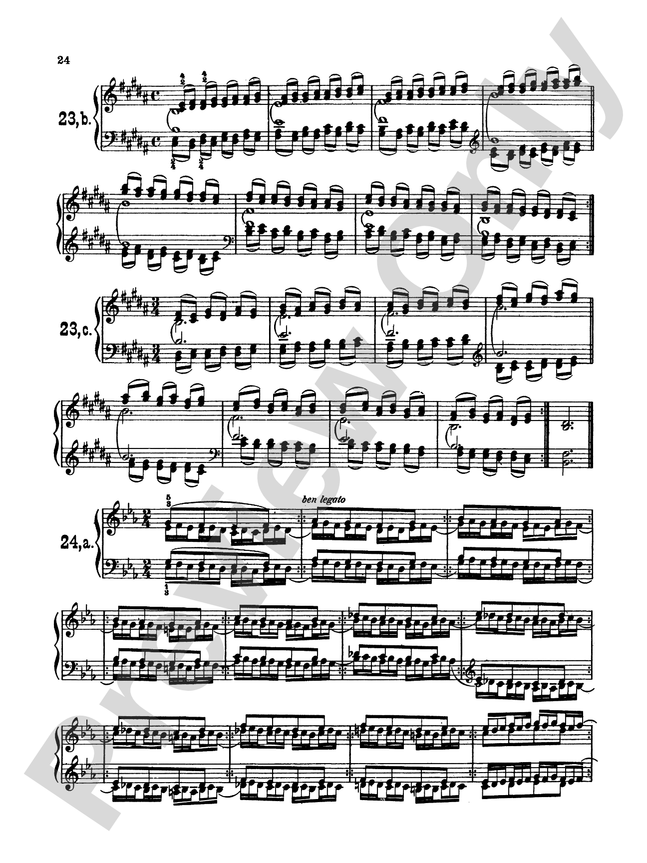 Brahms: Fifty-one Etudes