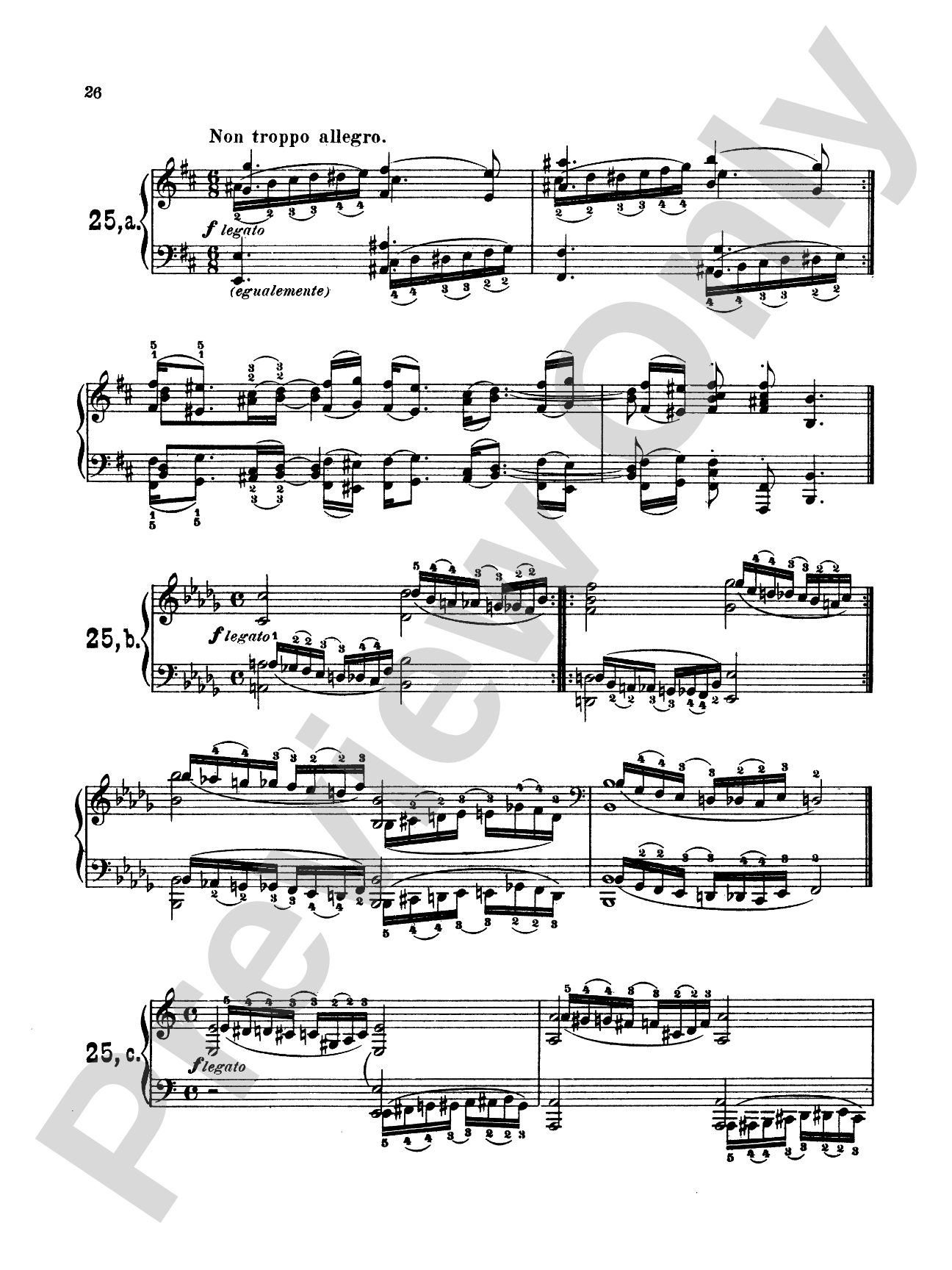 Brahms: Fifty-one Etudes