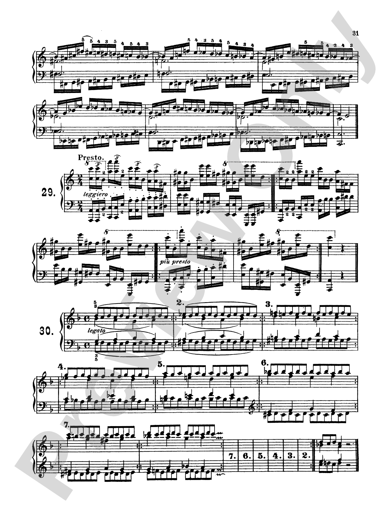 Brahms: Fifty-one Etudes