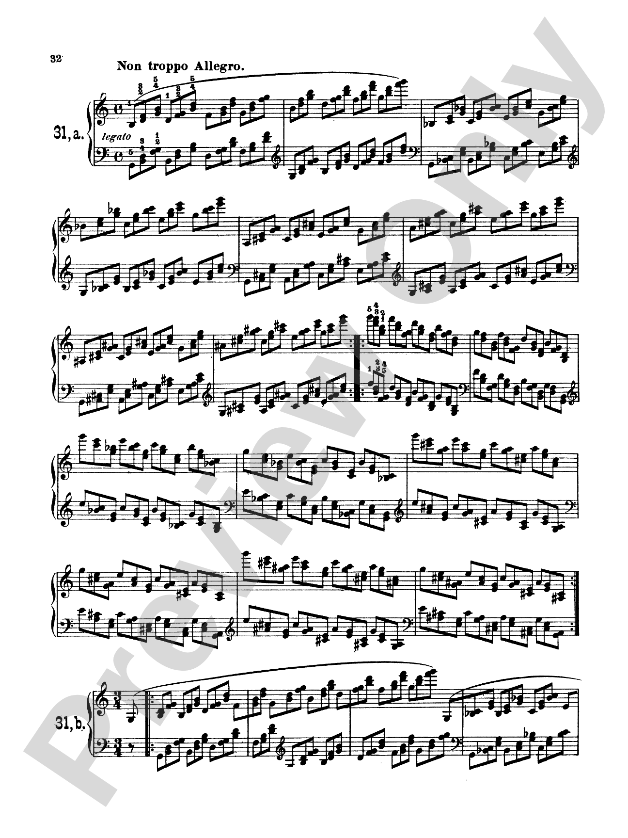 Brahms: Fifty-one Etudes