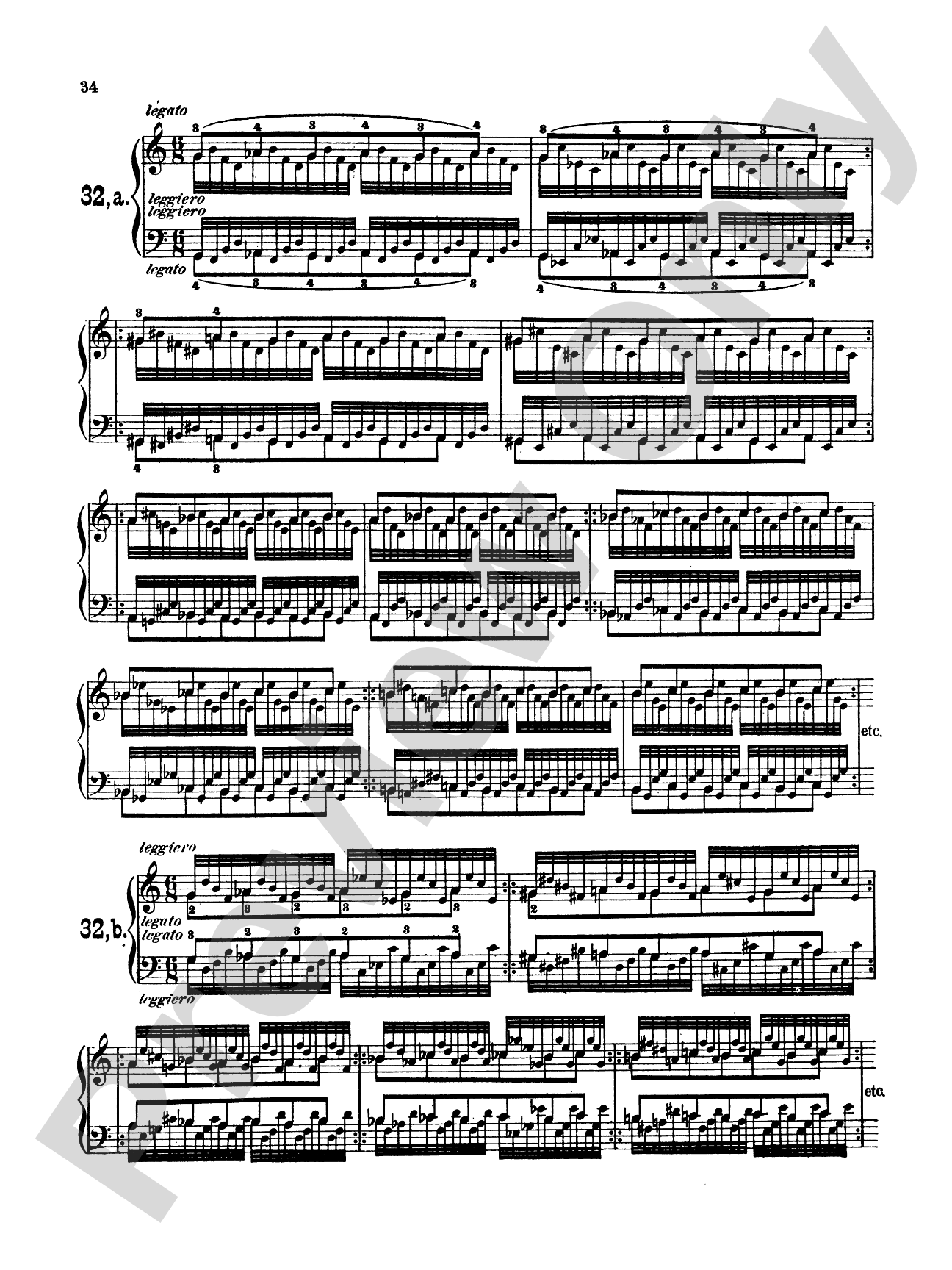 Brahms: Fifty-one Etudes