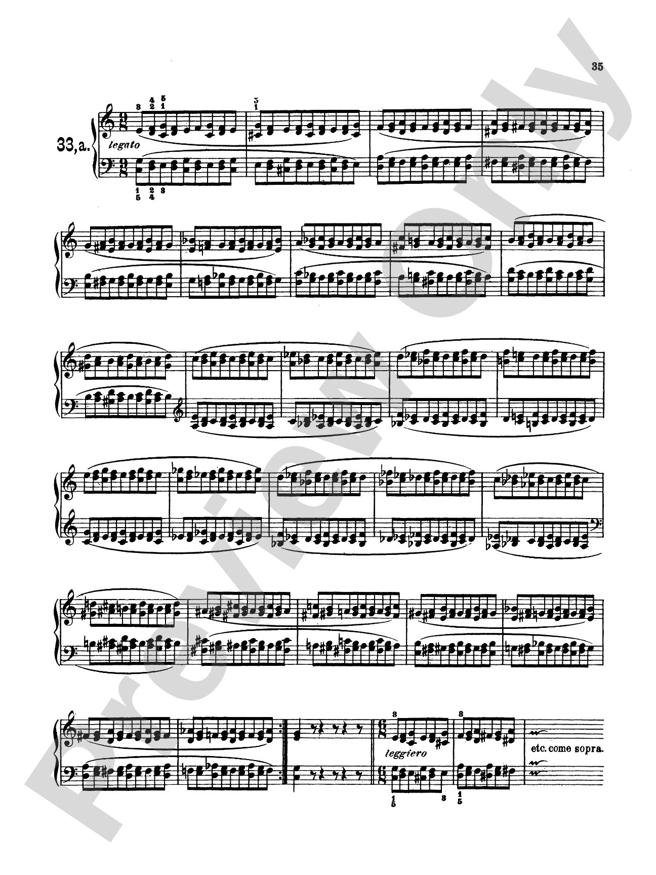Brahms: Fifty-one Etudes