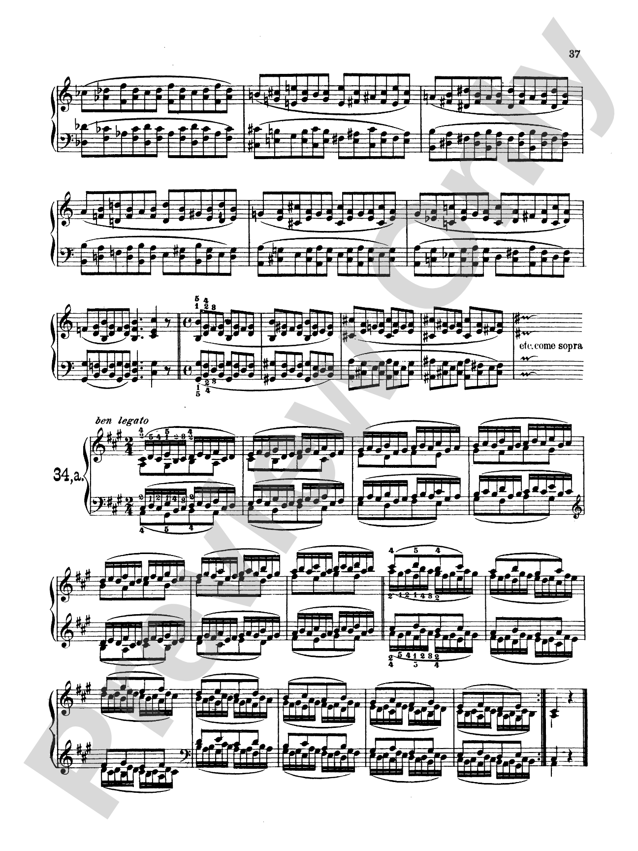 Brahms: Fifty-one Etudes