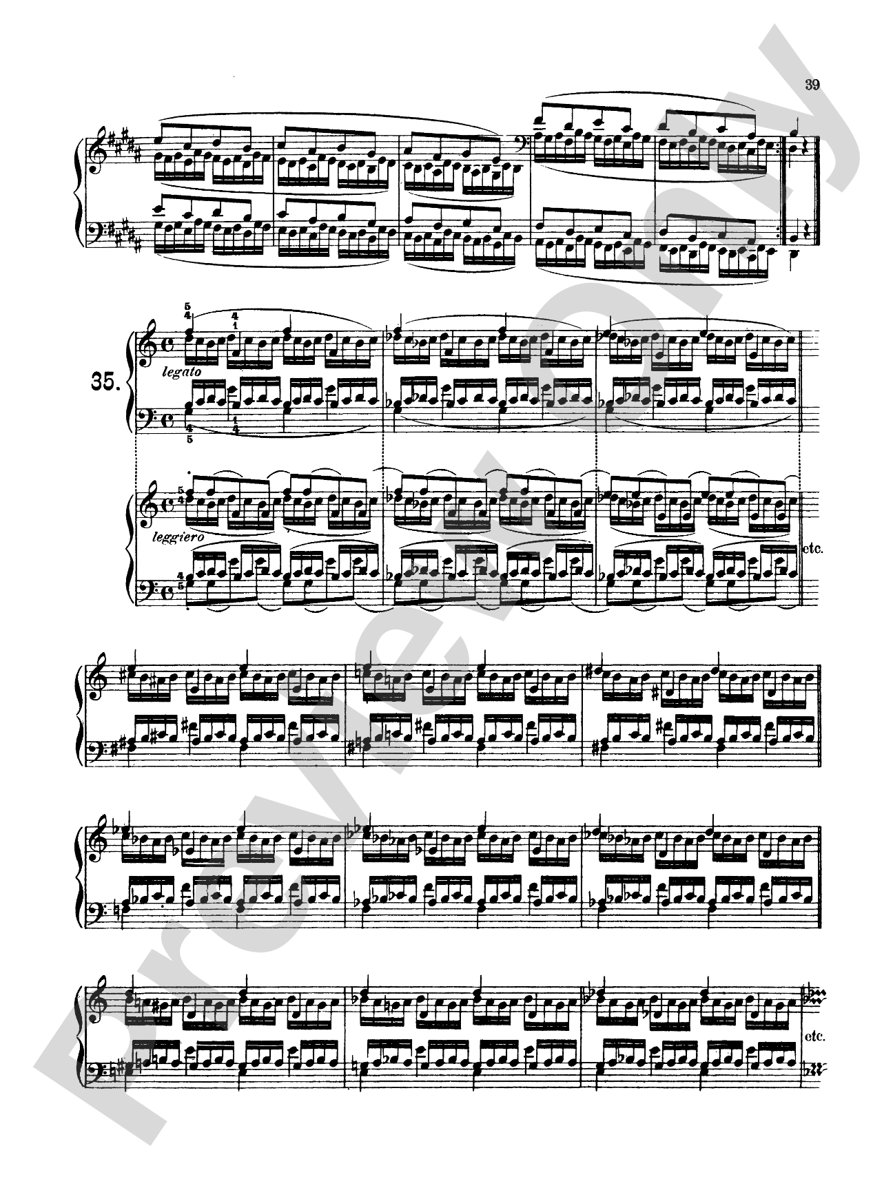 Brahms: Fifty-one Etudes