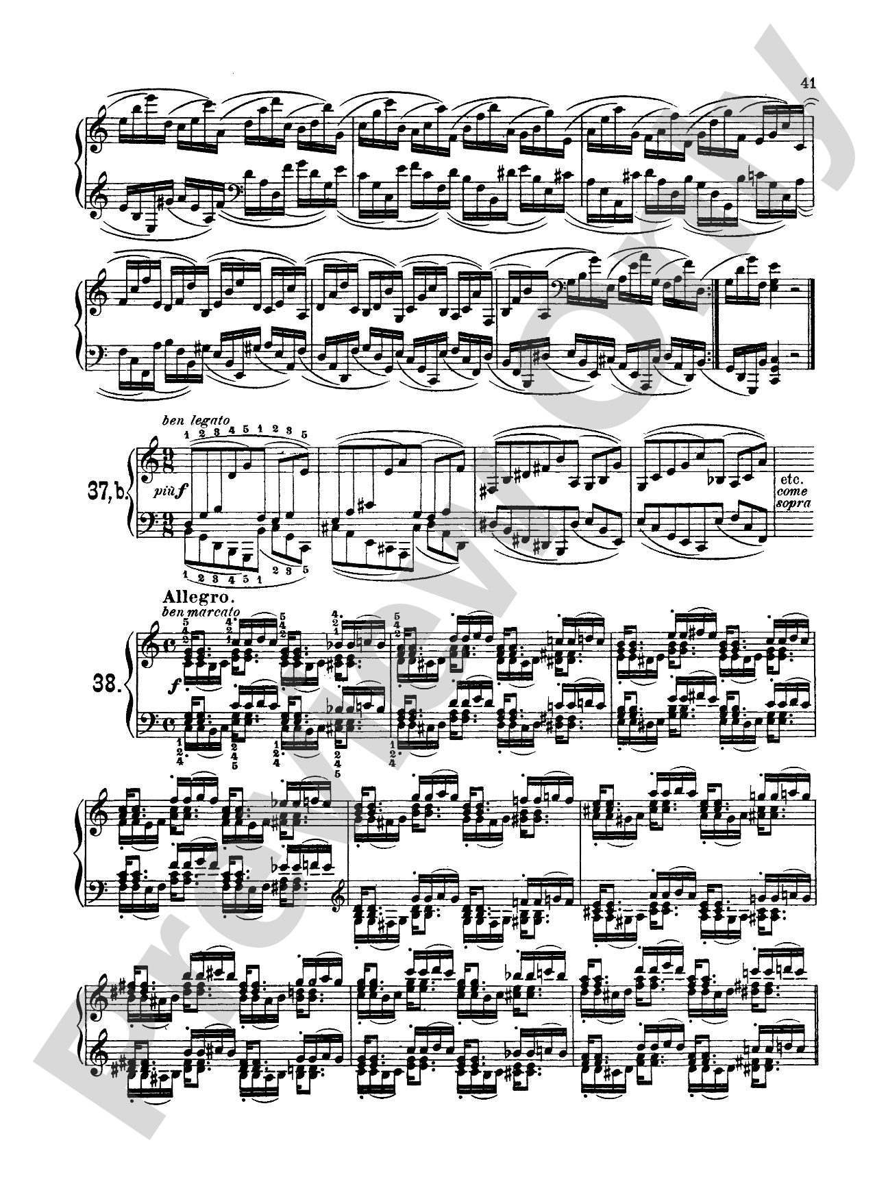 Brahms: Fifty-one Etudes