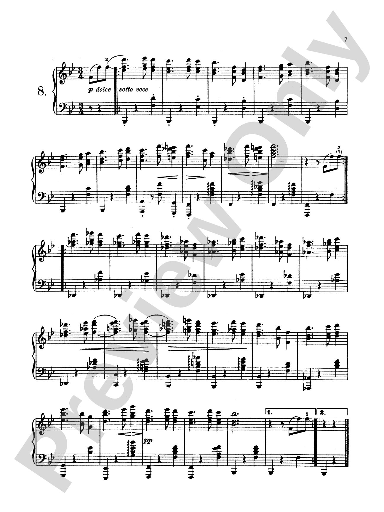 Brahms: Waltzes, Op. 39