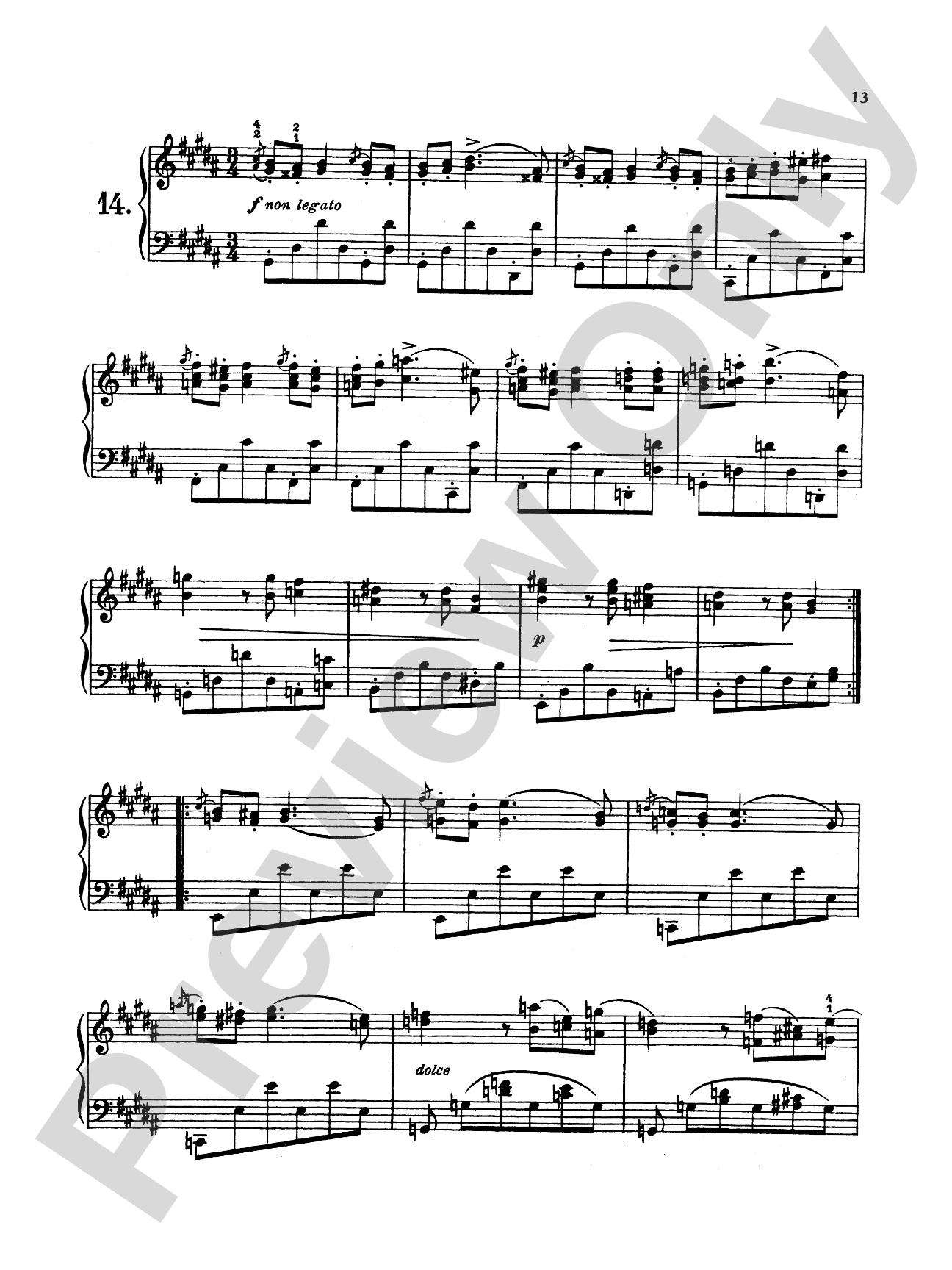 Brahms: Waltzes, Op. 39