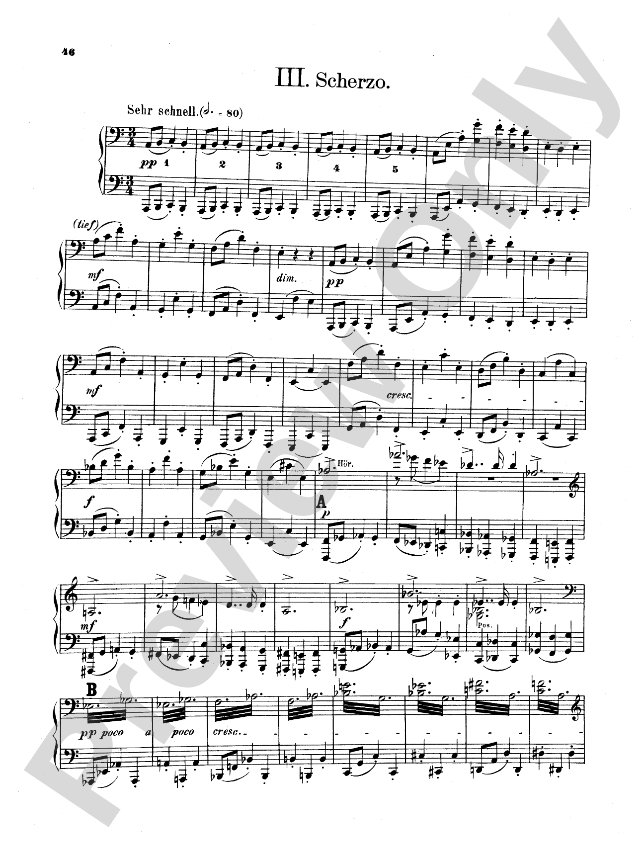 Bruckner: Symphony No. 7 in E Major (ISBN: 0757912818)