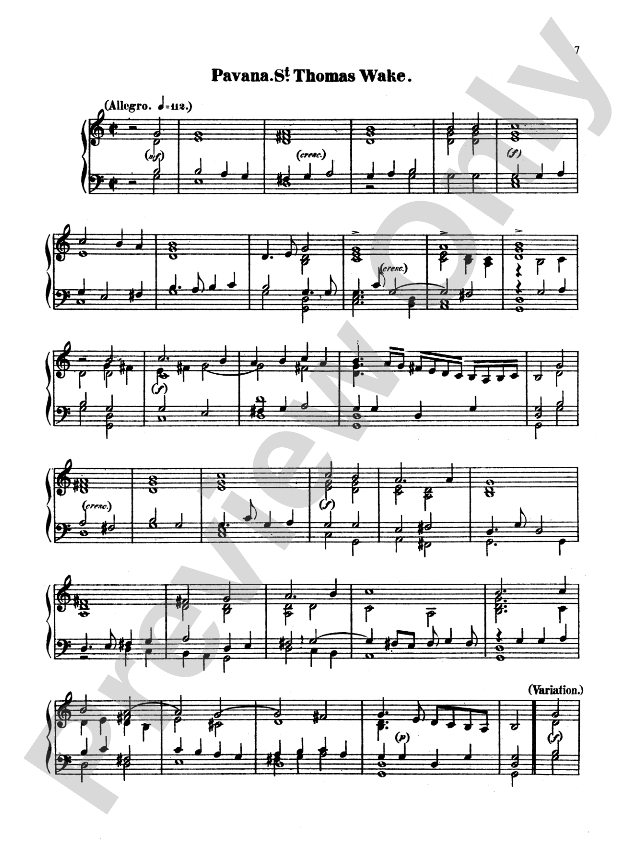 Bull: Compositions