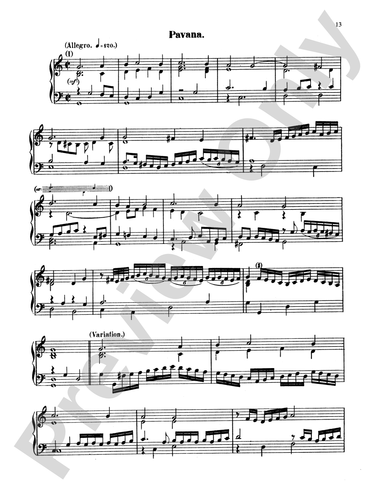 Bull: Compositions