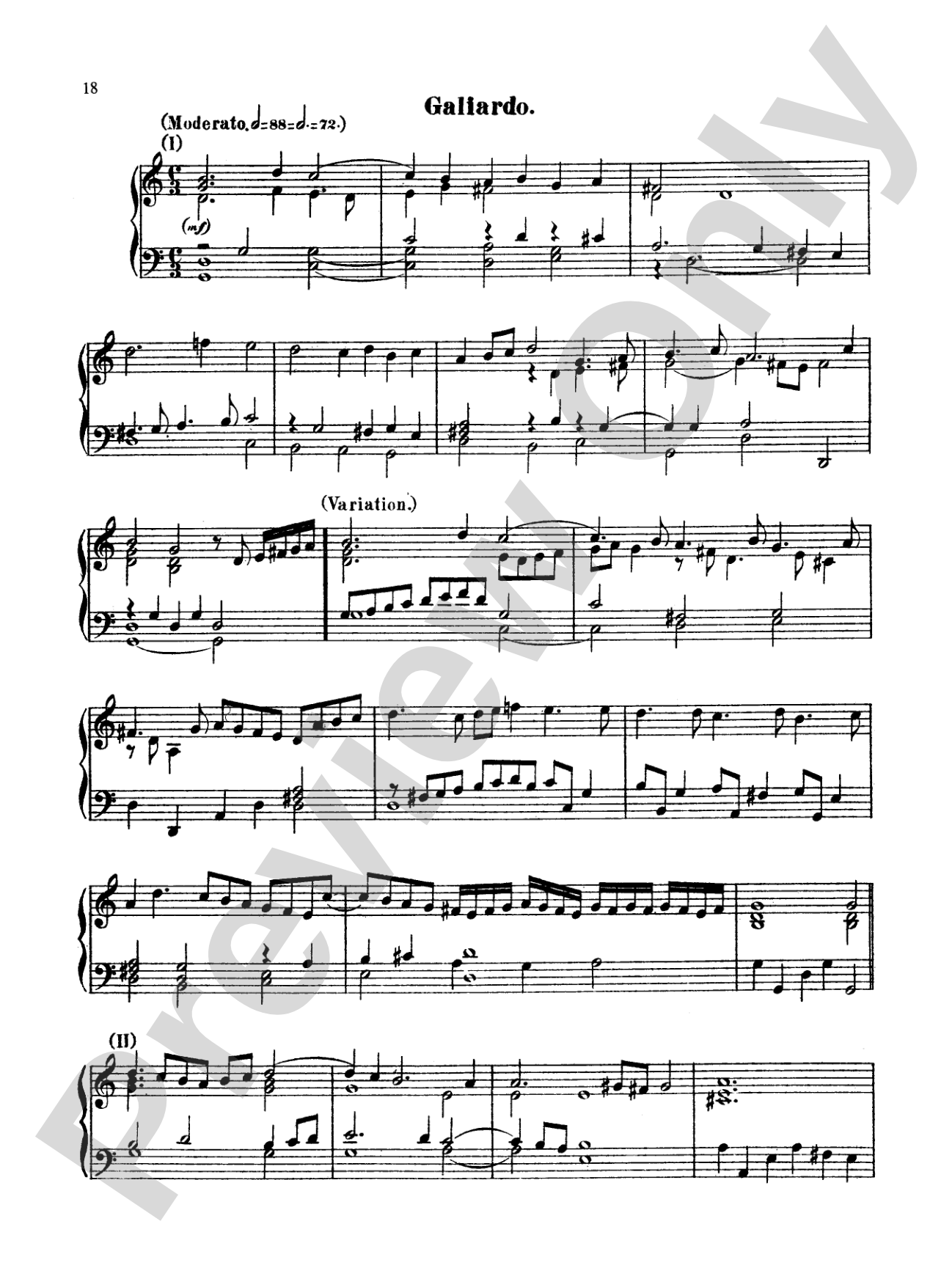 Bull: Compositions