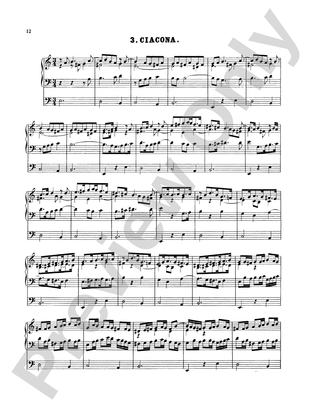 Buxtehude: Organ Works, Volume I