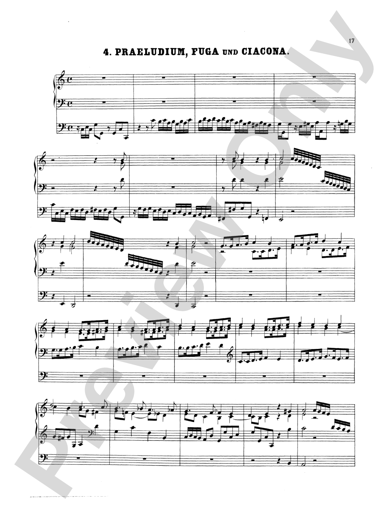 Buxtehude: Organ Works, Volume I
