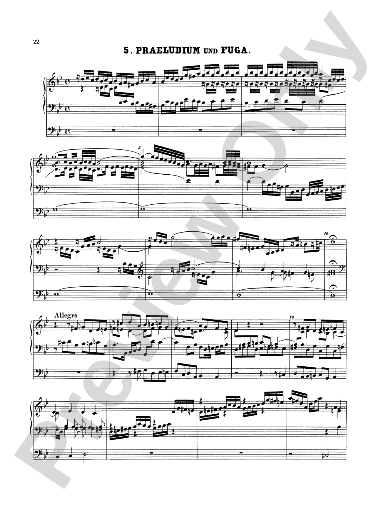 Buxtehude: Organ Works, Volume I