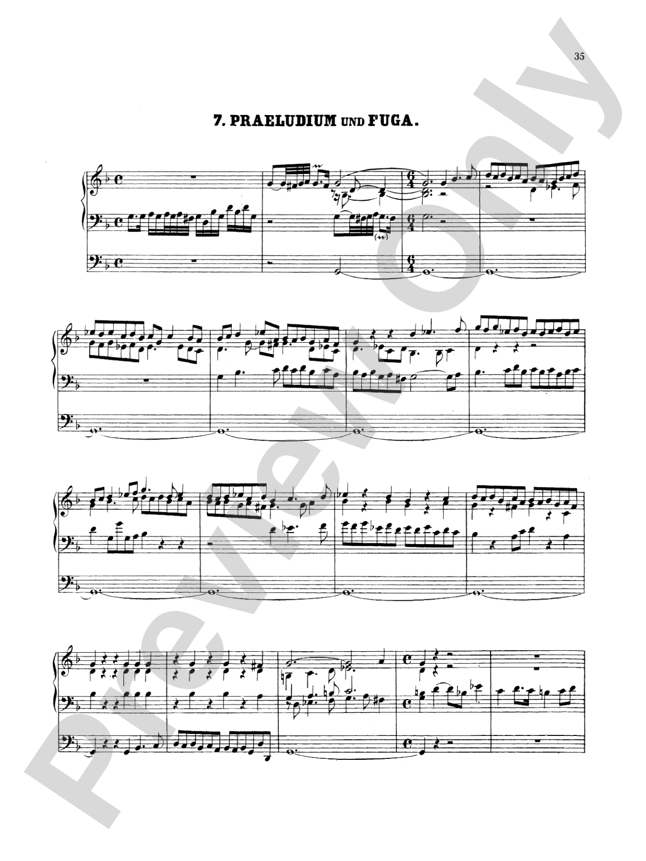 Buxtehude: Organ Works, Volume I