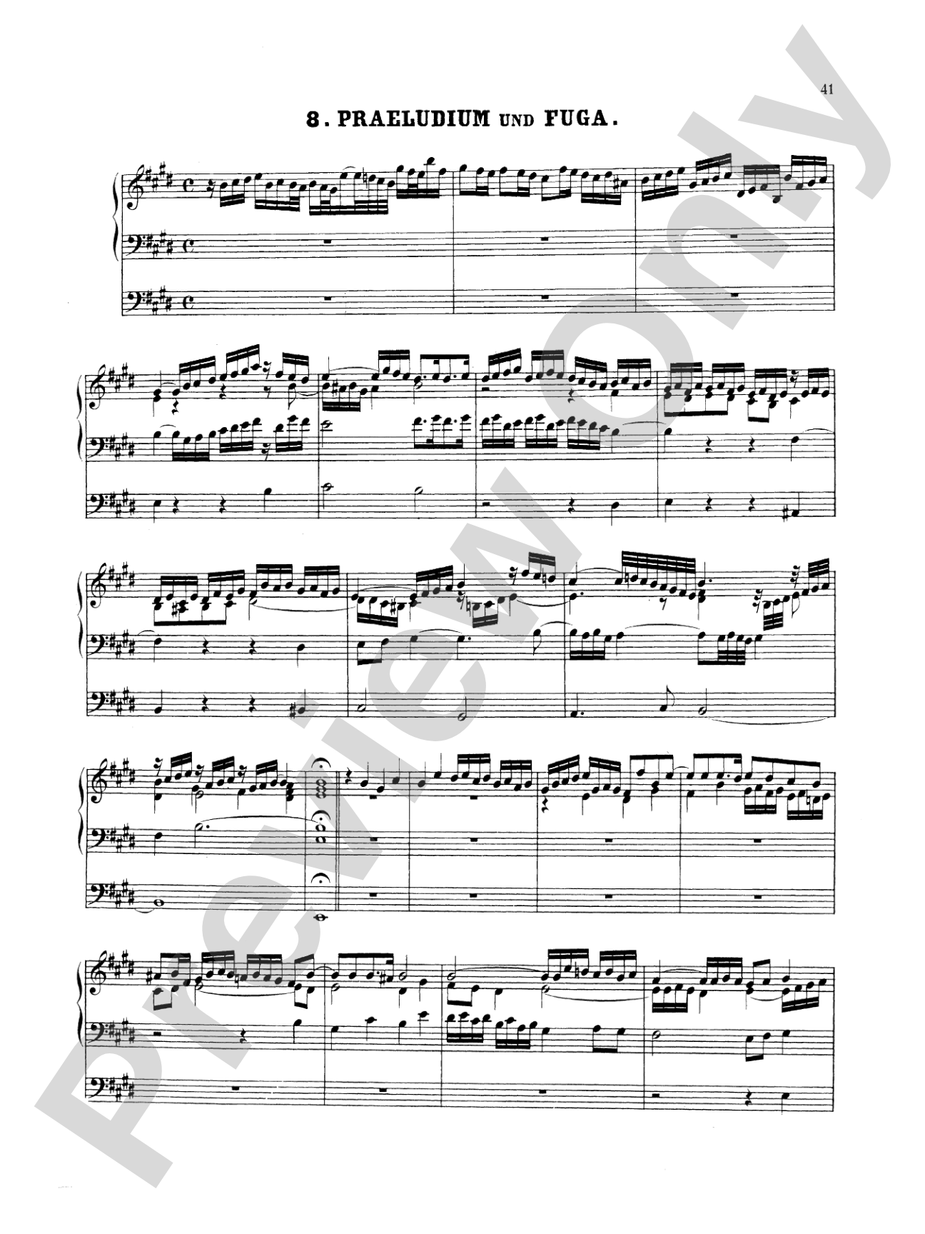 Buxtehude: Organ Works, Volume I