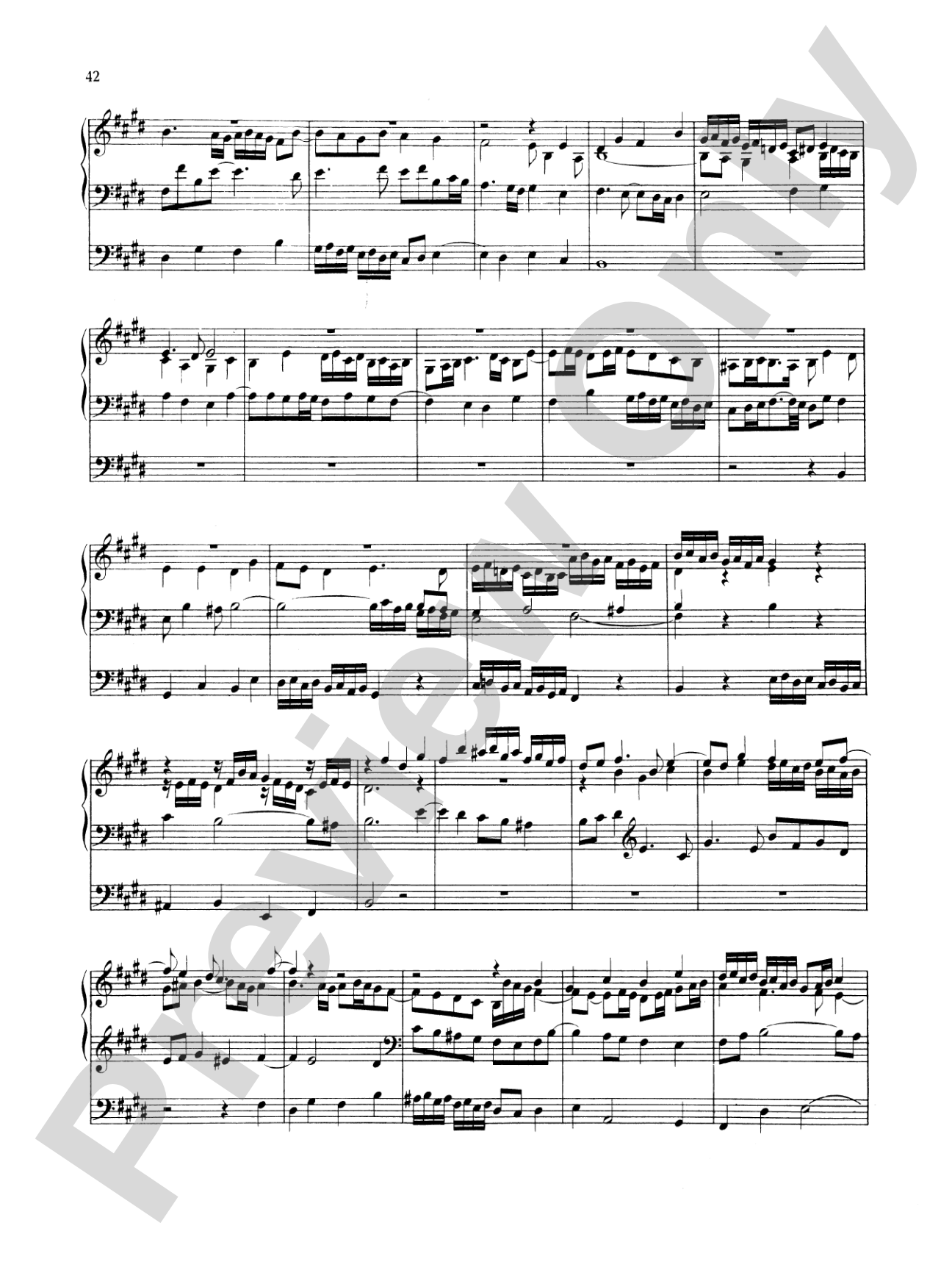 Buxtehude: Organ Works, Volume I
