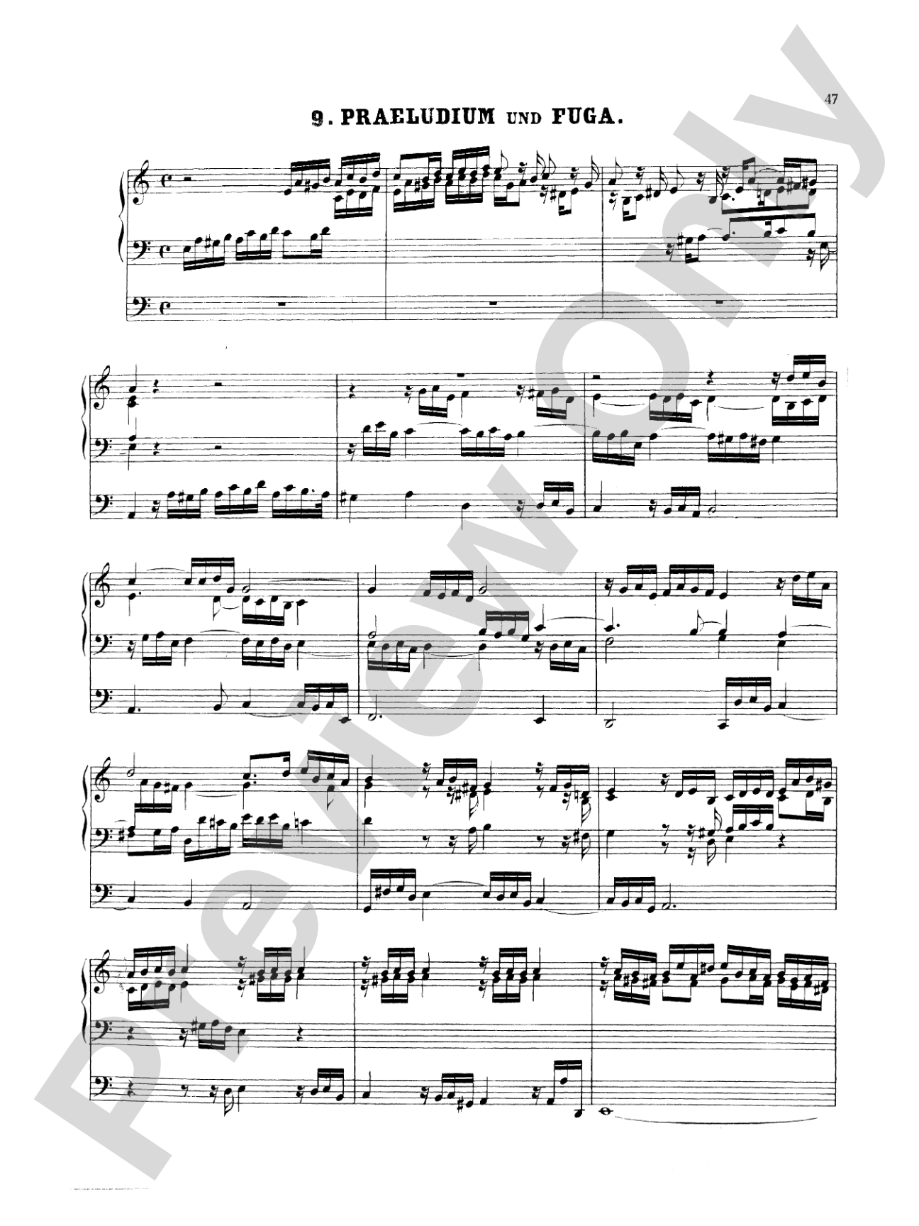 Buxtehude: Organ Works, Volume I