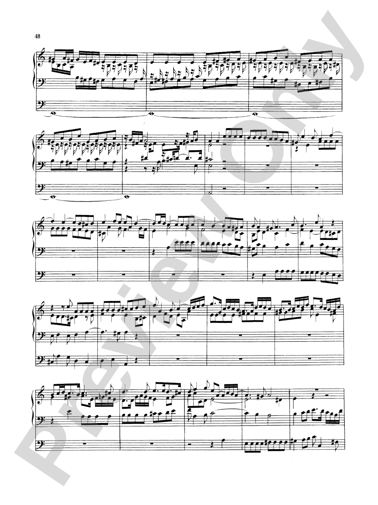 Buxtehude: Organ Works, Volume I