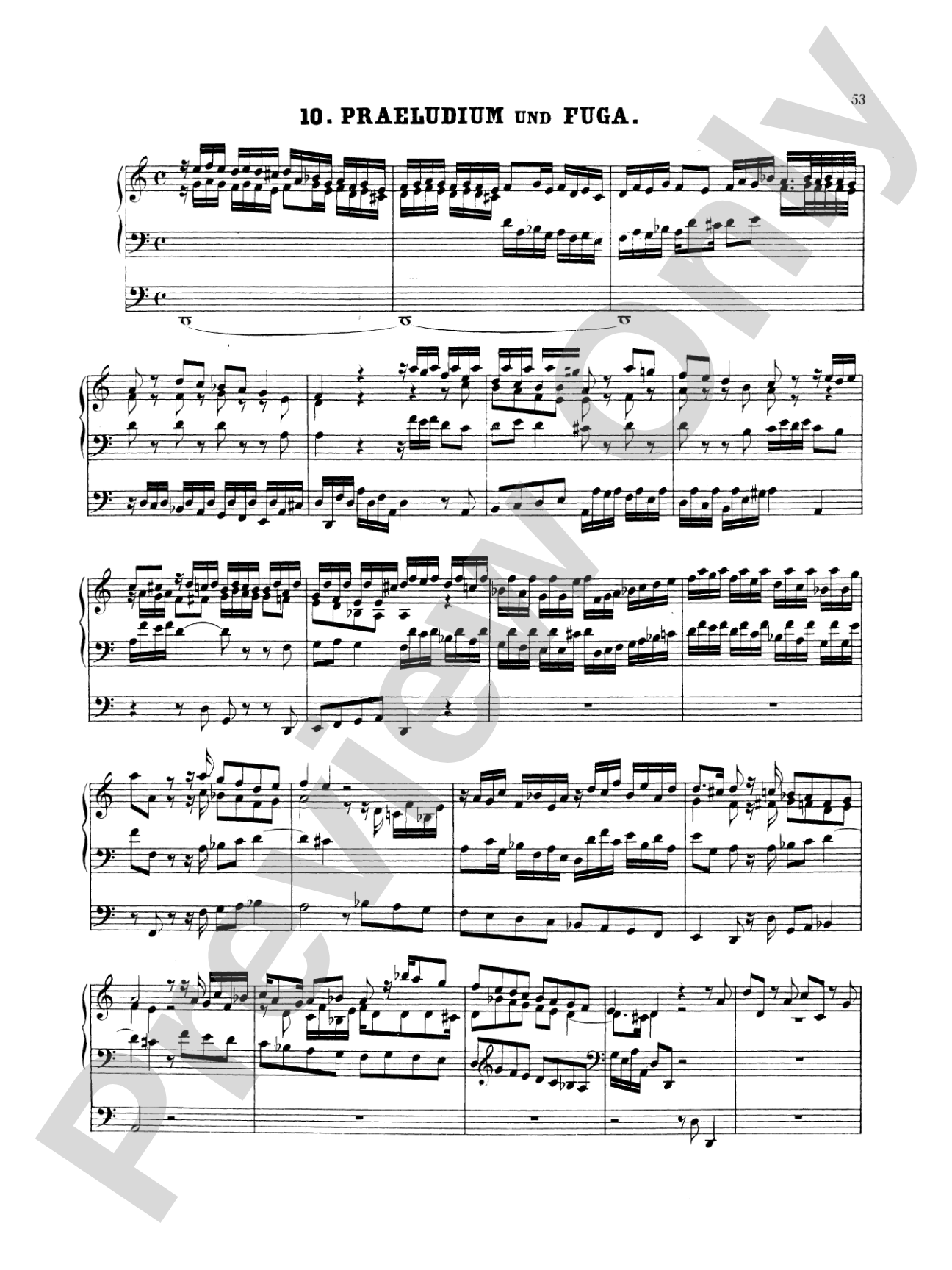 Buxtehude: Organ Works, Volume I