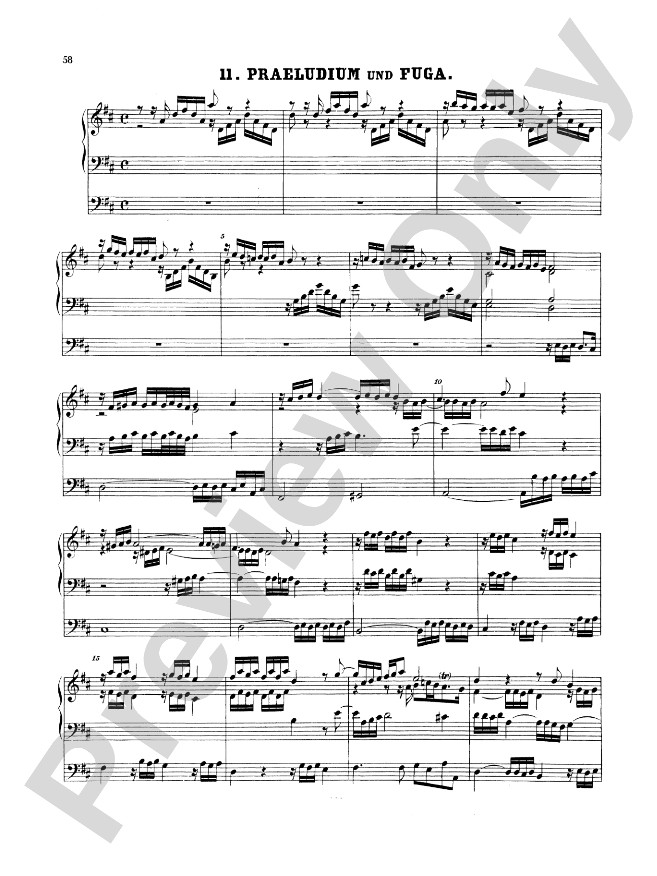 Buxtehude: Organ Works, Volume I