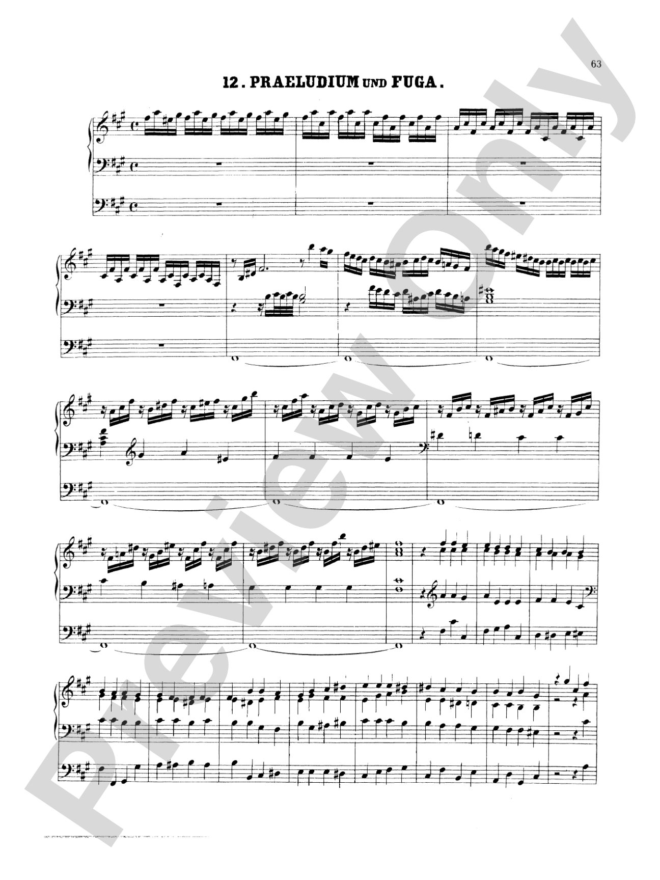 Buxtehude: Organ Works, Volume I