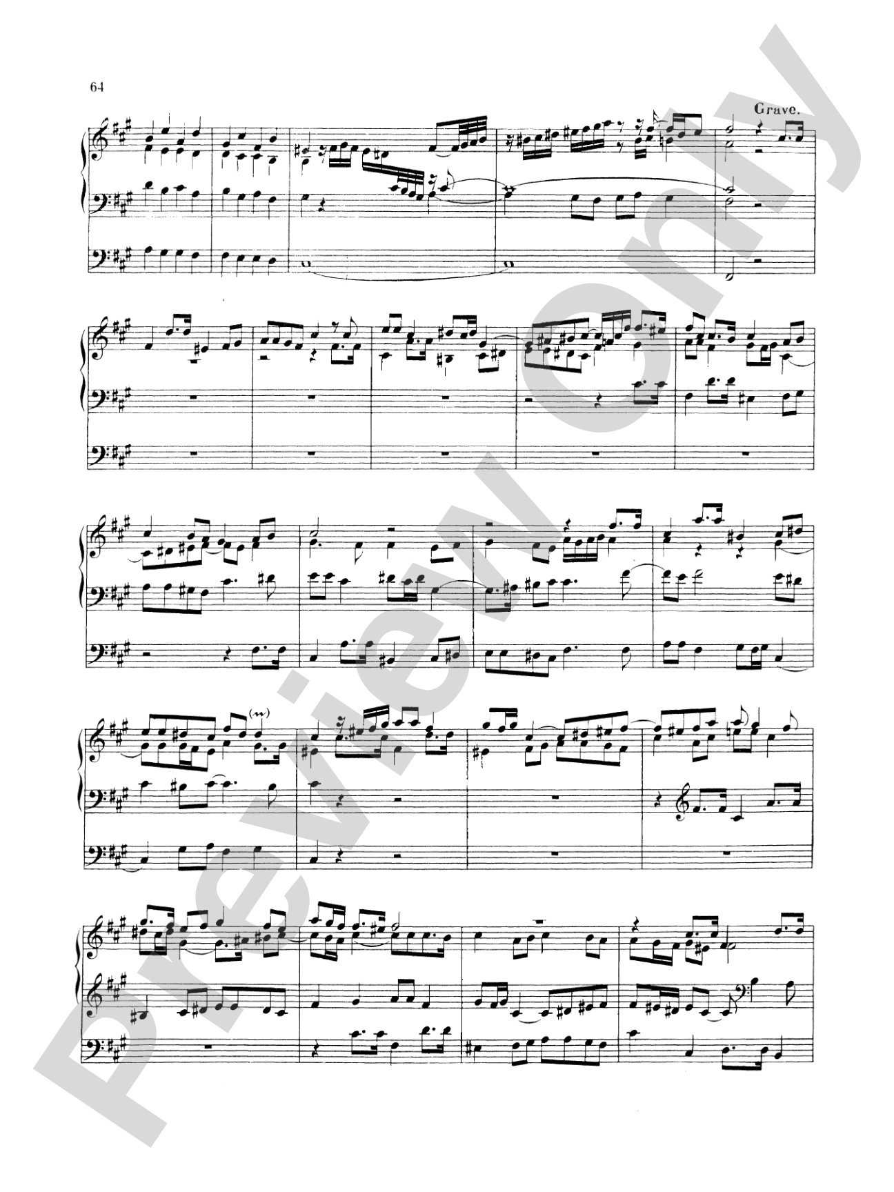 Buxtehude: Organ Works, Volume I