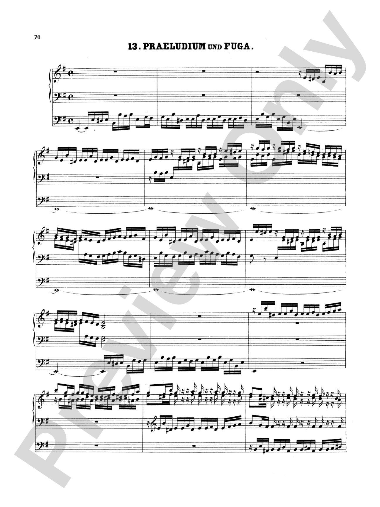 Buxtehude: Organ Works, Volume I