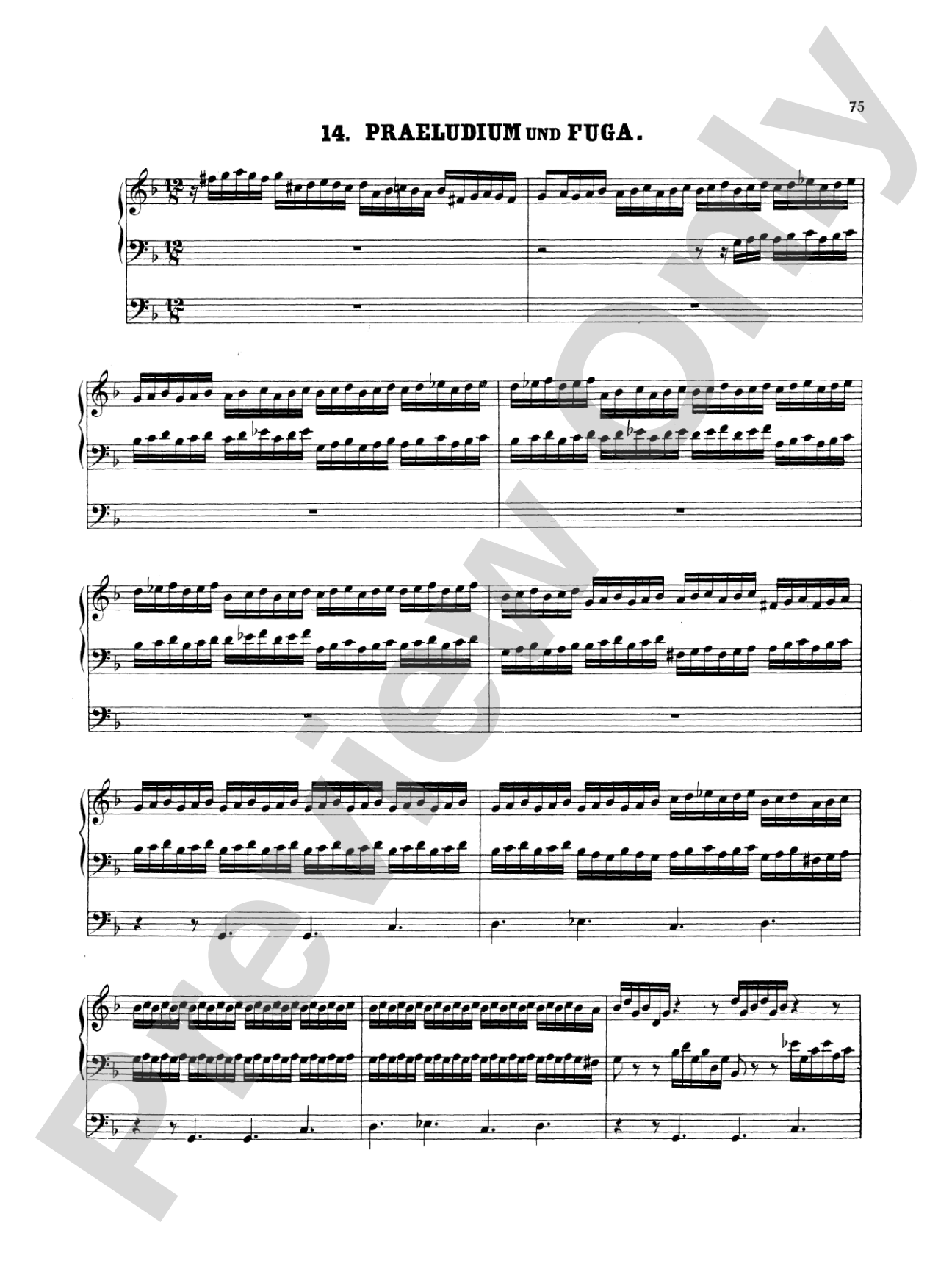 Buxtehude: Organ Works, Volume I