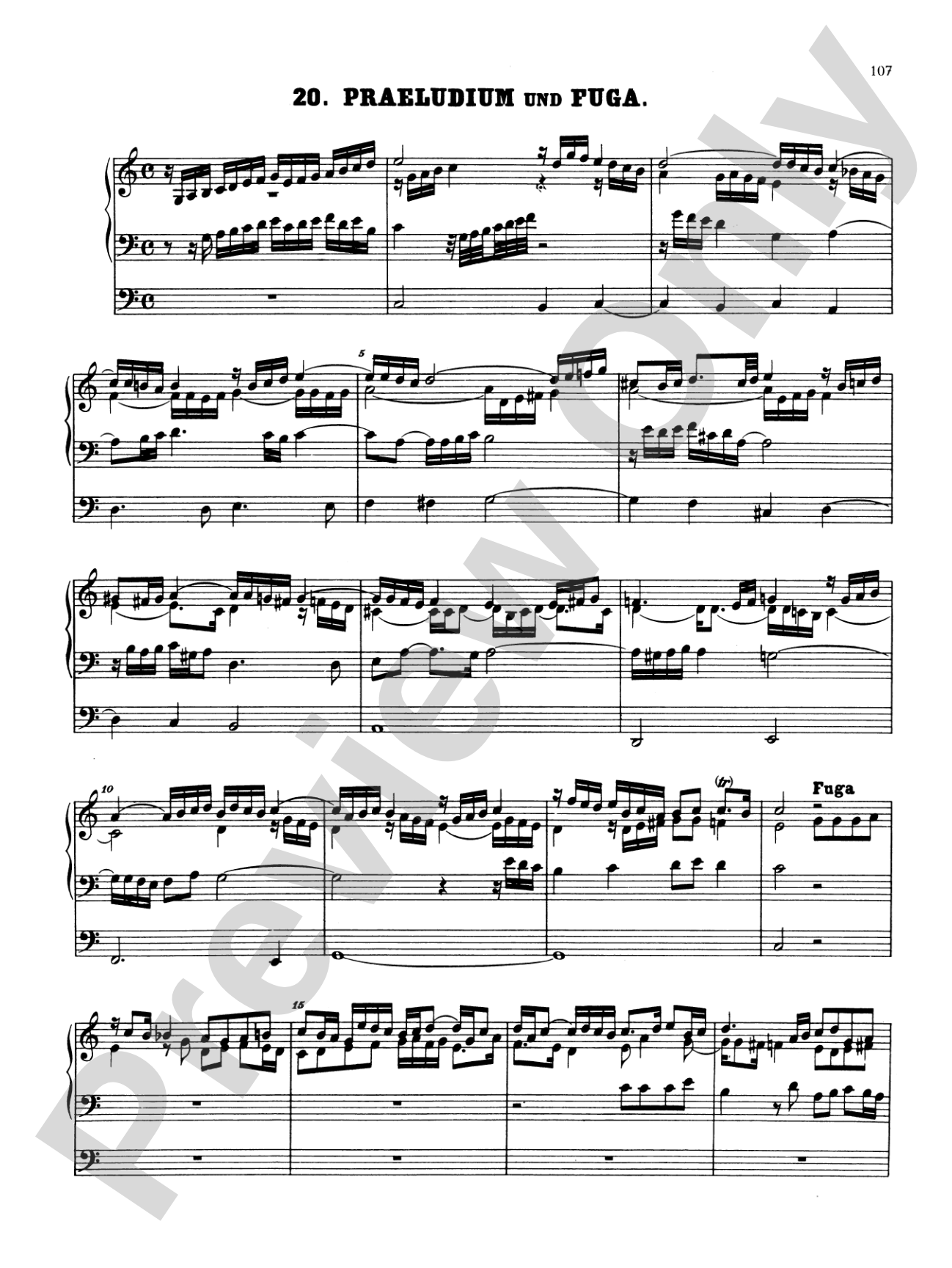 Buxtehude: Organ Works, Volume II