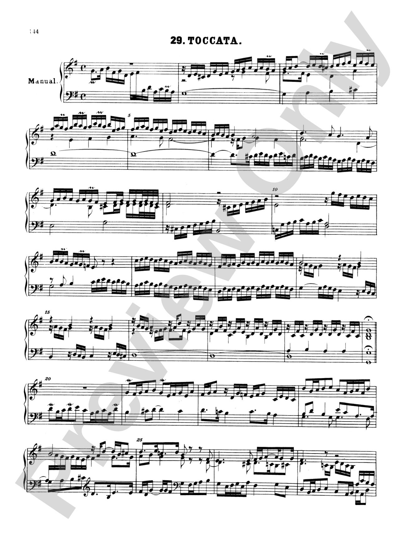 Buxtehude: Organ Works, Volume II