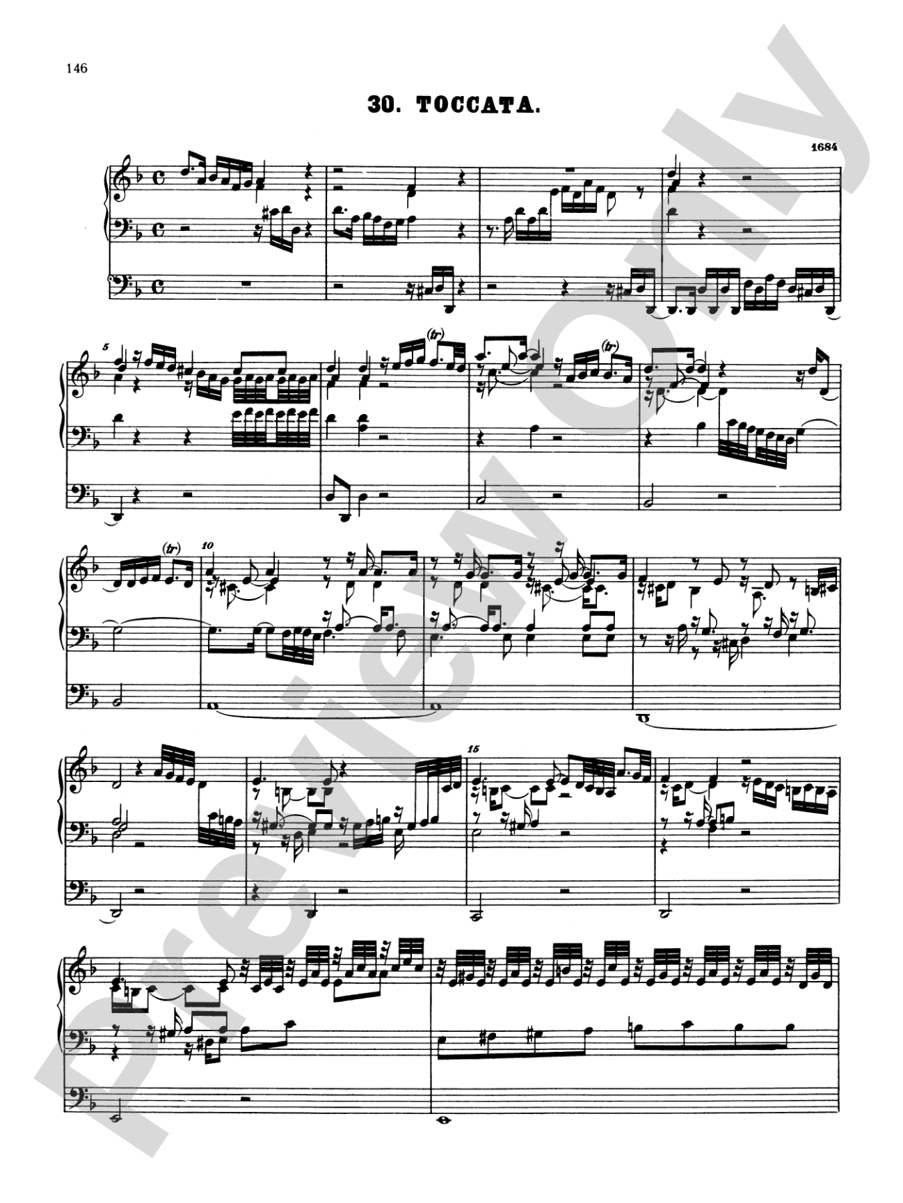 Buxtehude: Organ Works, Volume II