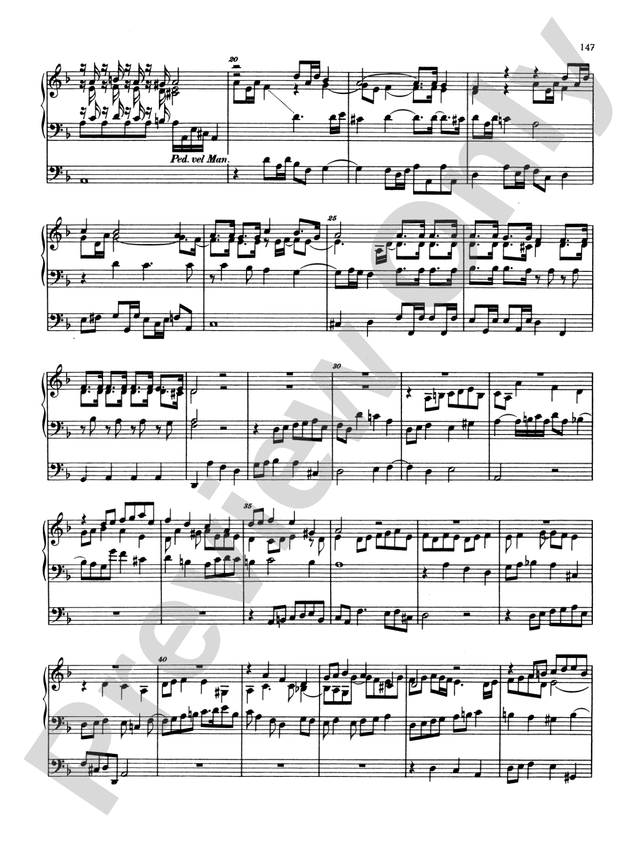 Buxtehude: Organ Works, Volume II