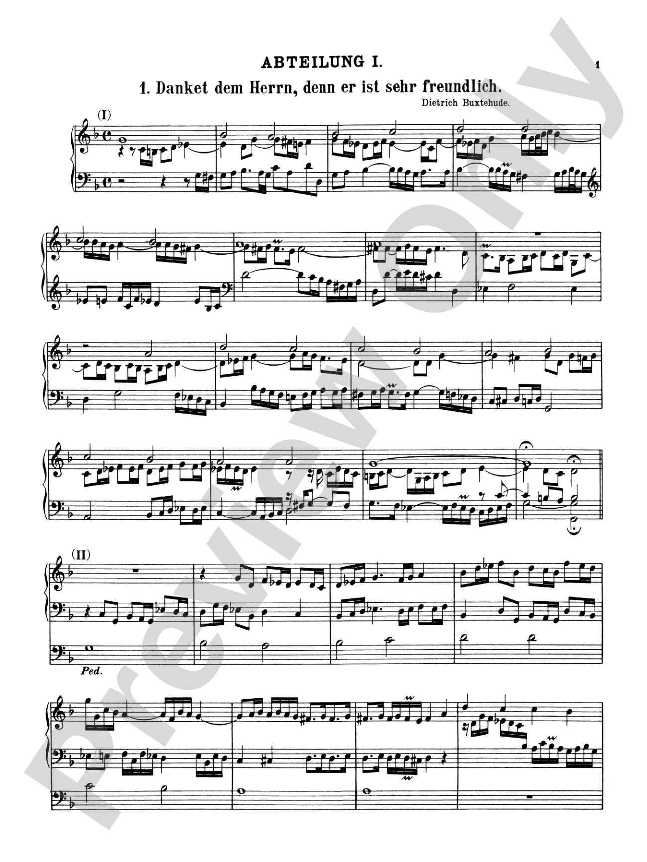 Buxtehude: Organ Works, Volume III: Organ Book