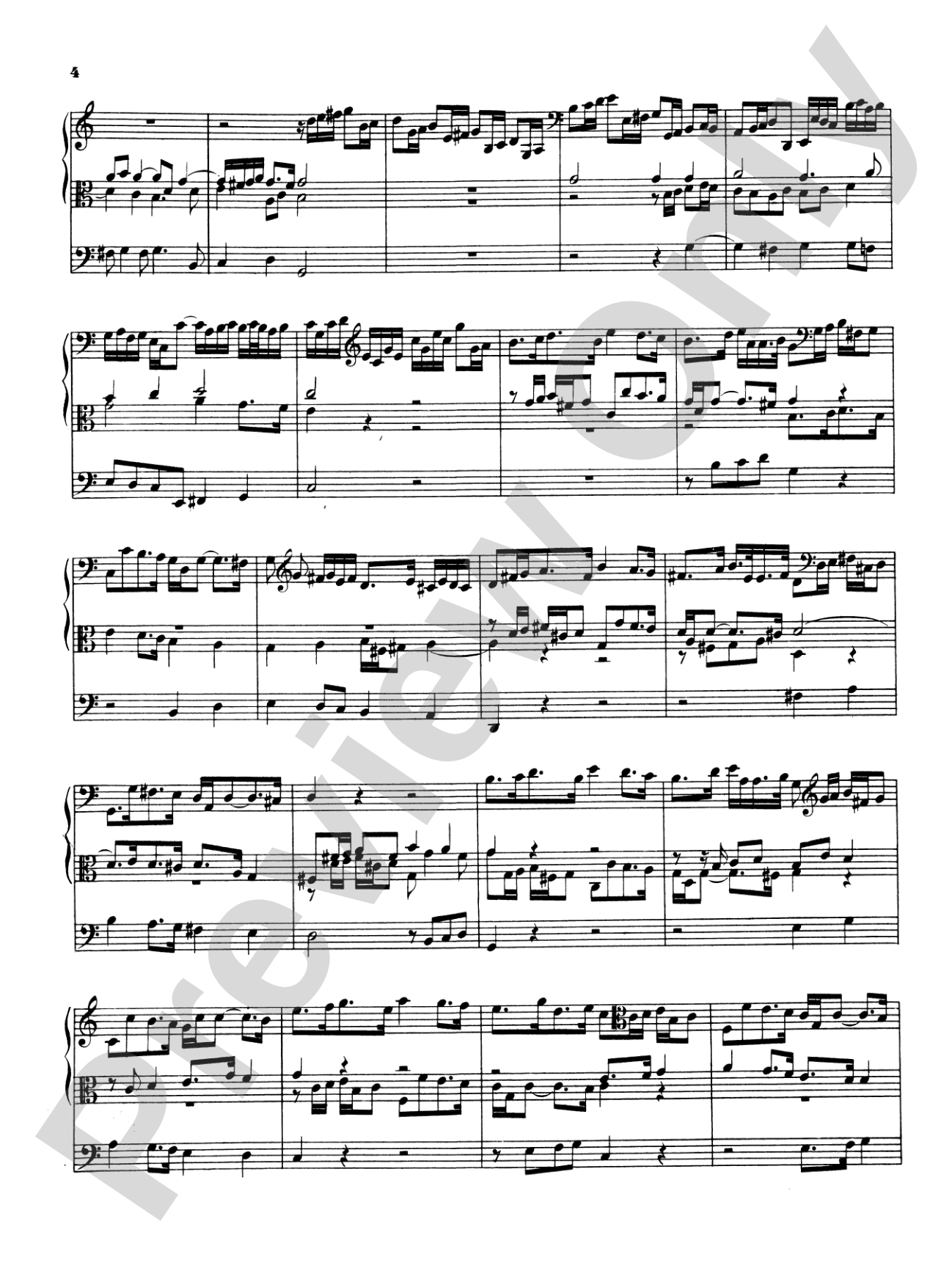 Buxtehude: Organ Works, Volume III