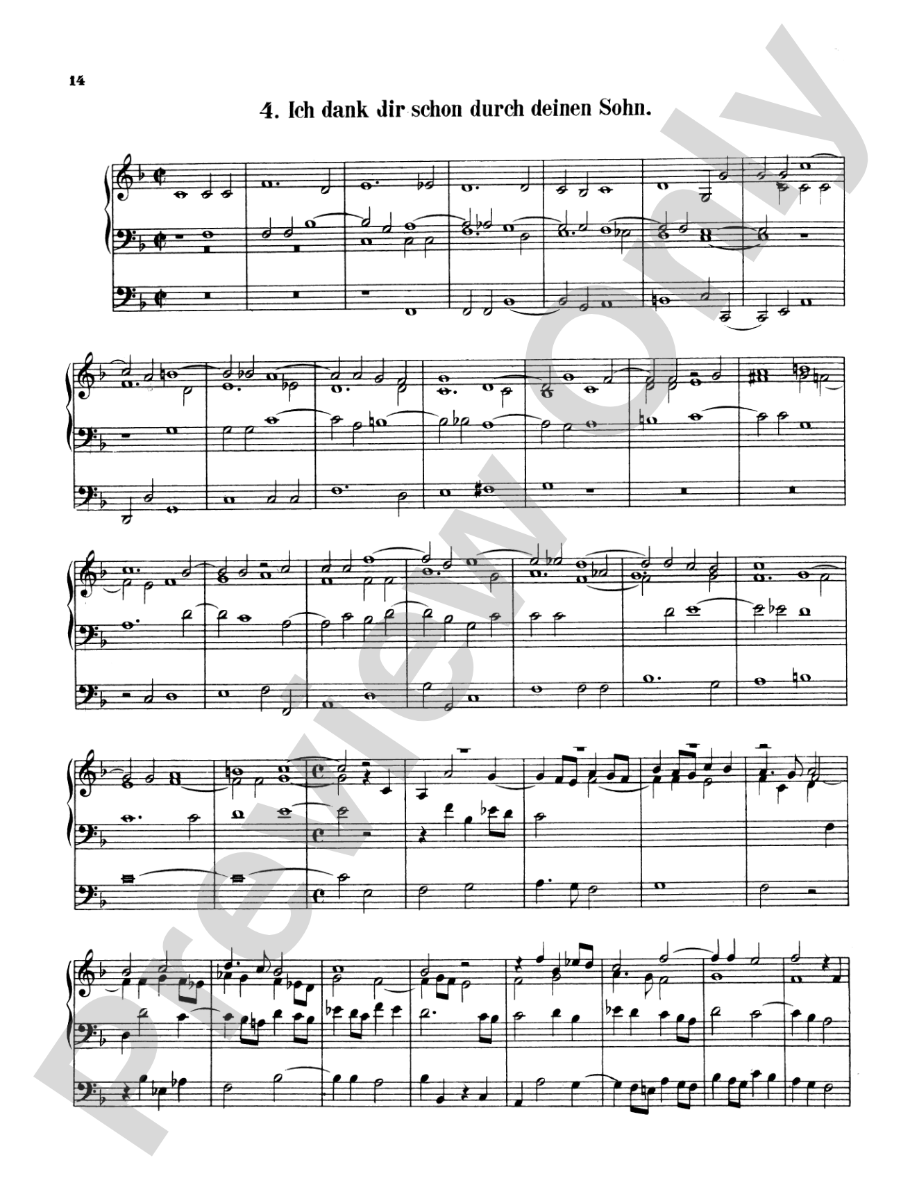 Buxtehude: Organ Works, Volume III