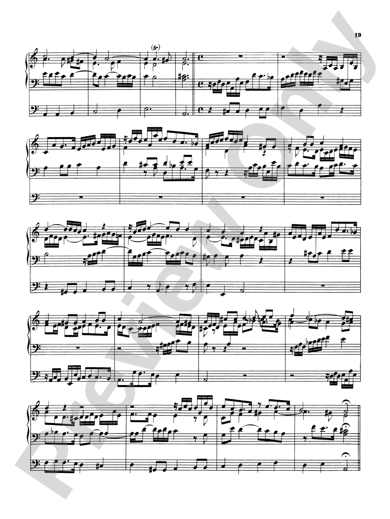 Buxtehude: Organ Works, Volume III