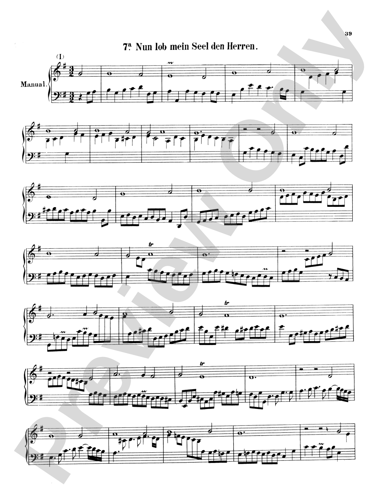 Buxtehude: Organ Works, Volume III