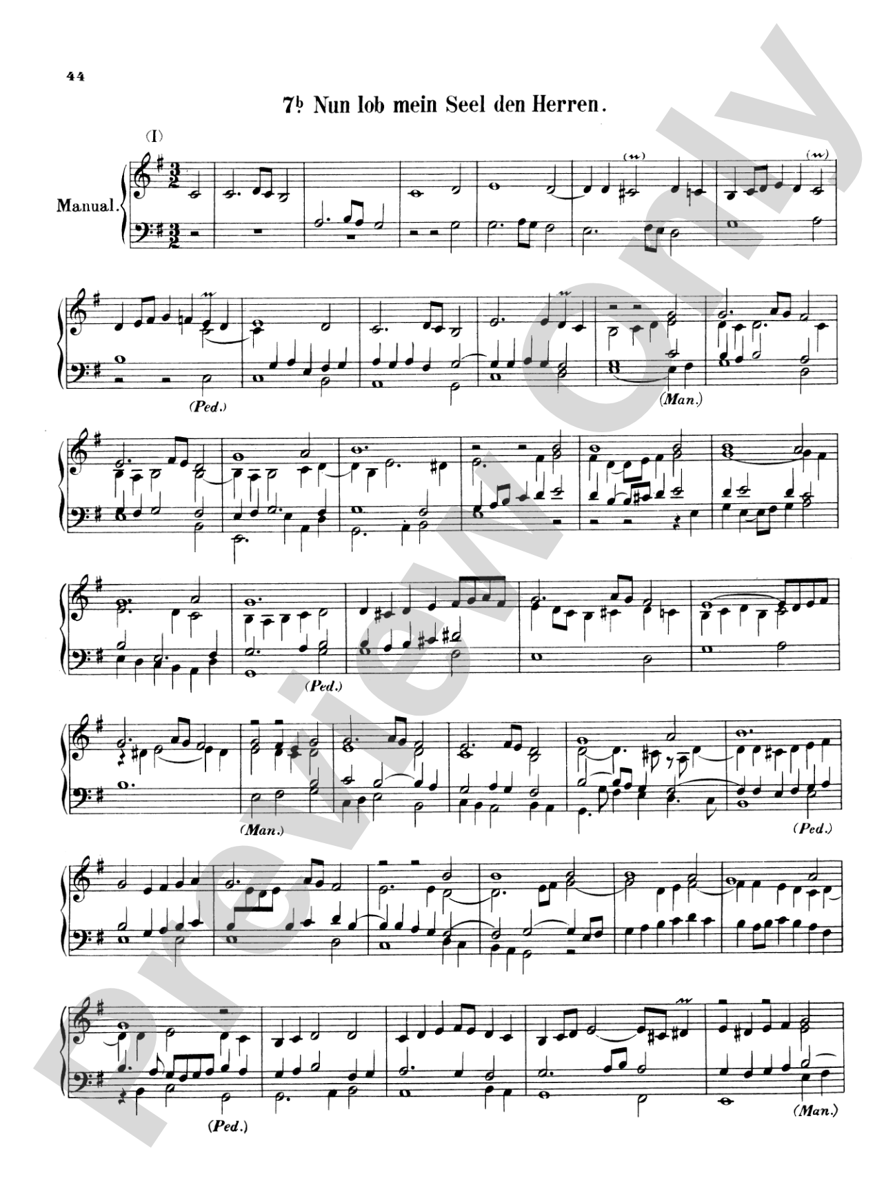 Buxtehude: Organ Works, Volume III