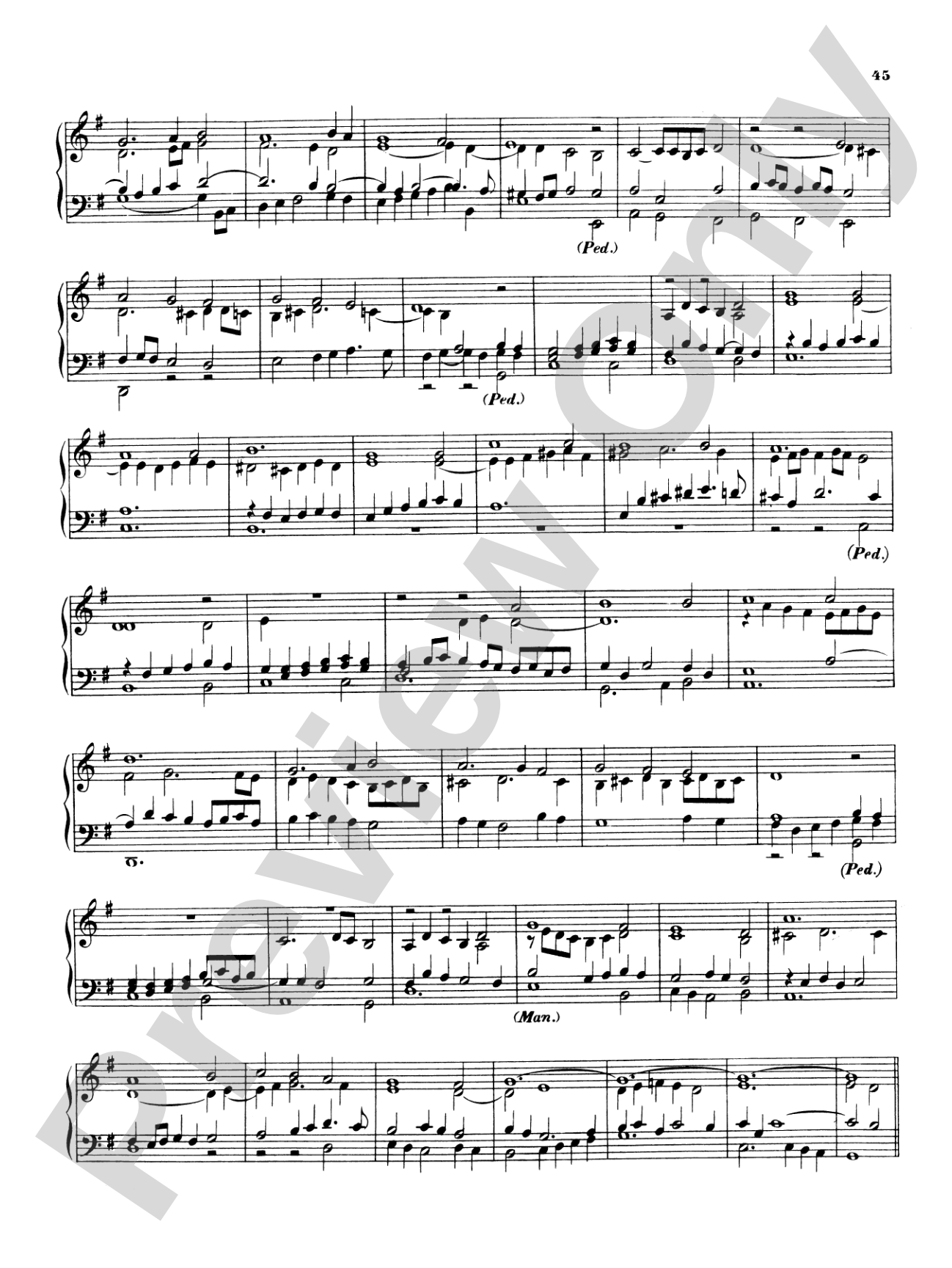 Buxtehude: Organ Works, Volume III