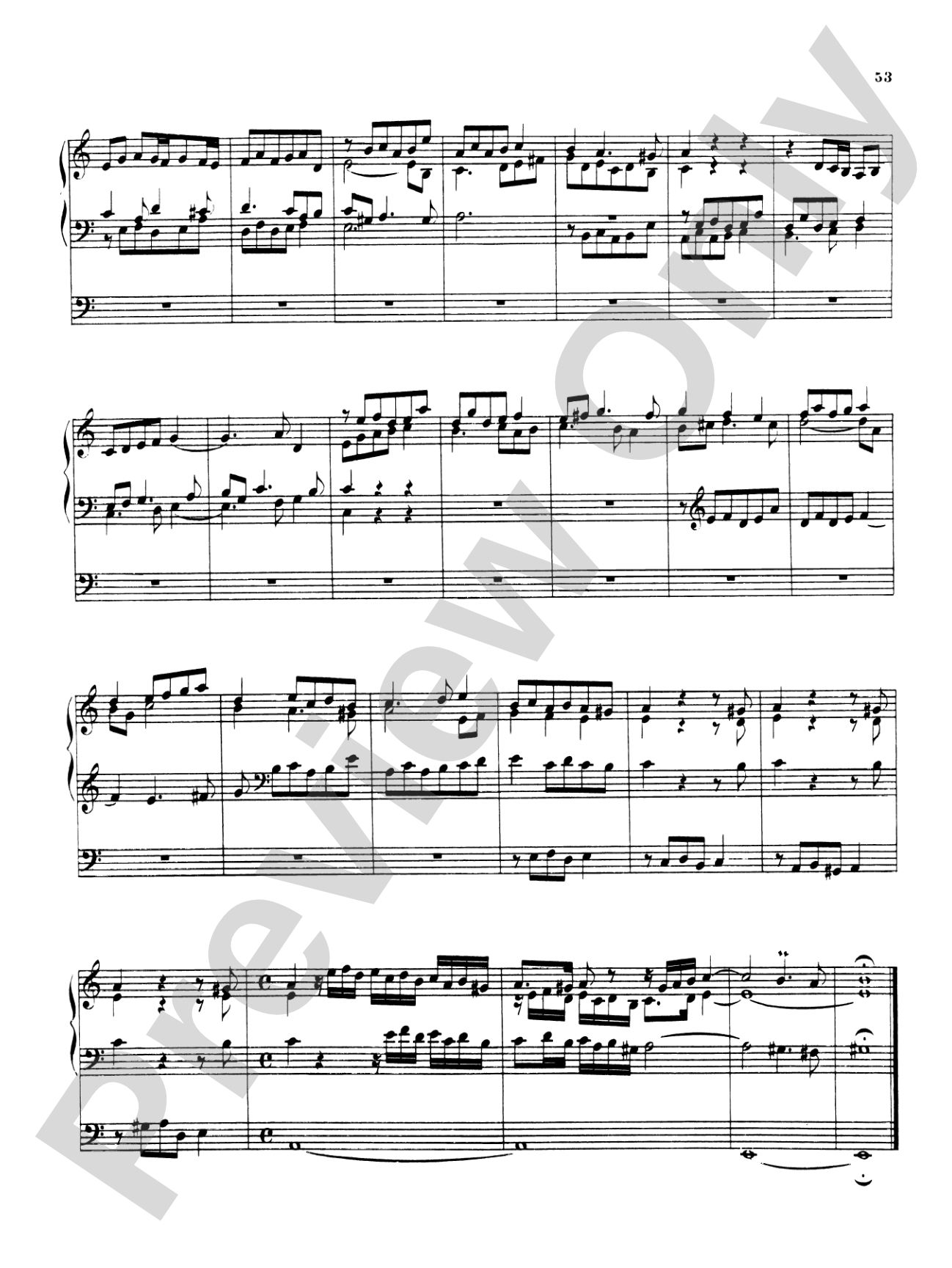 Buxtehude: Organ Works, Volume III