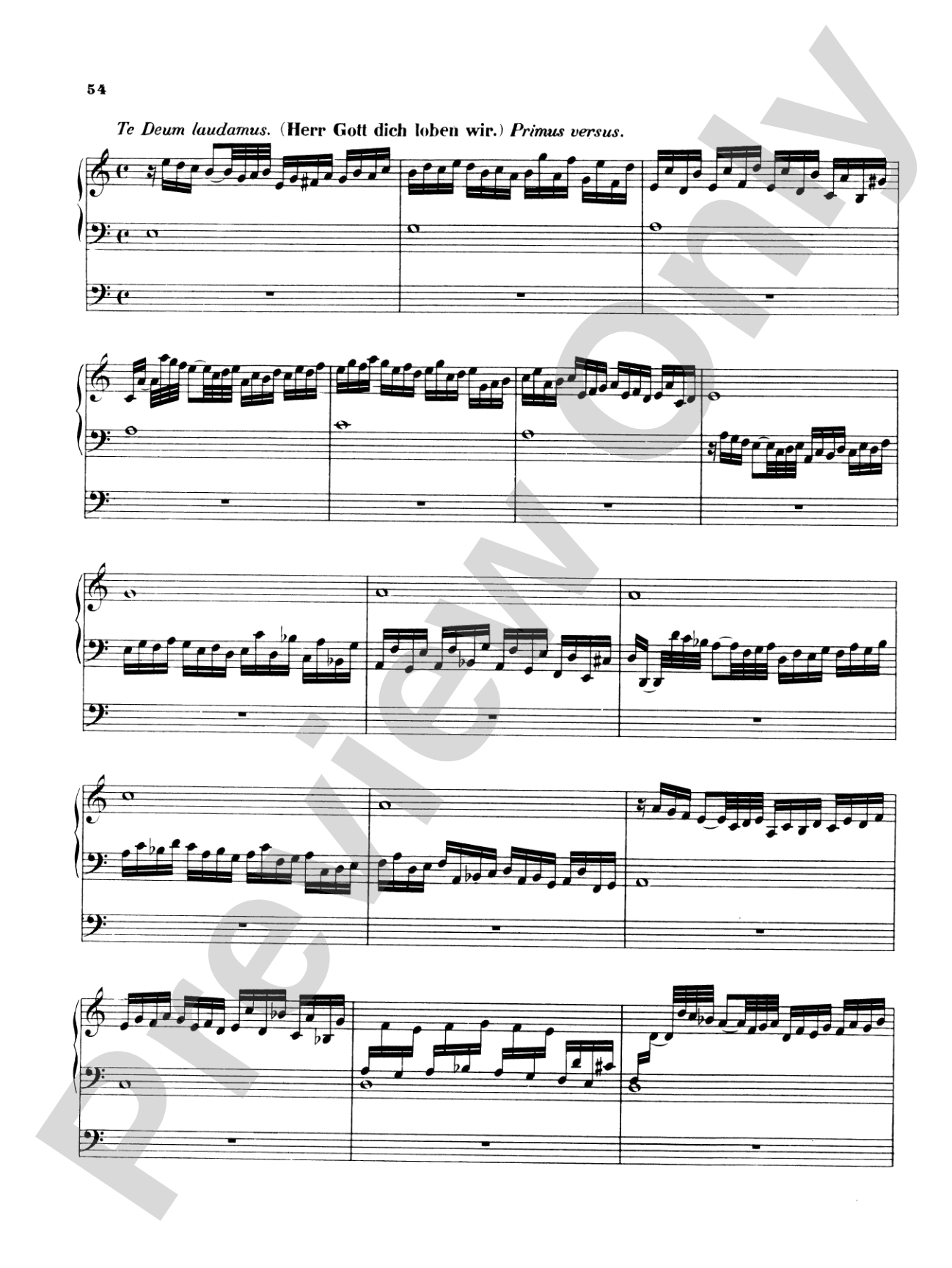 Buxtehude: Organ Works, Volume III