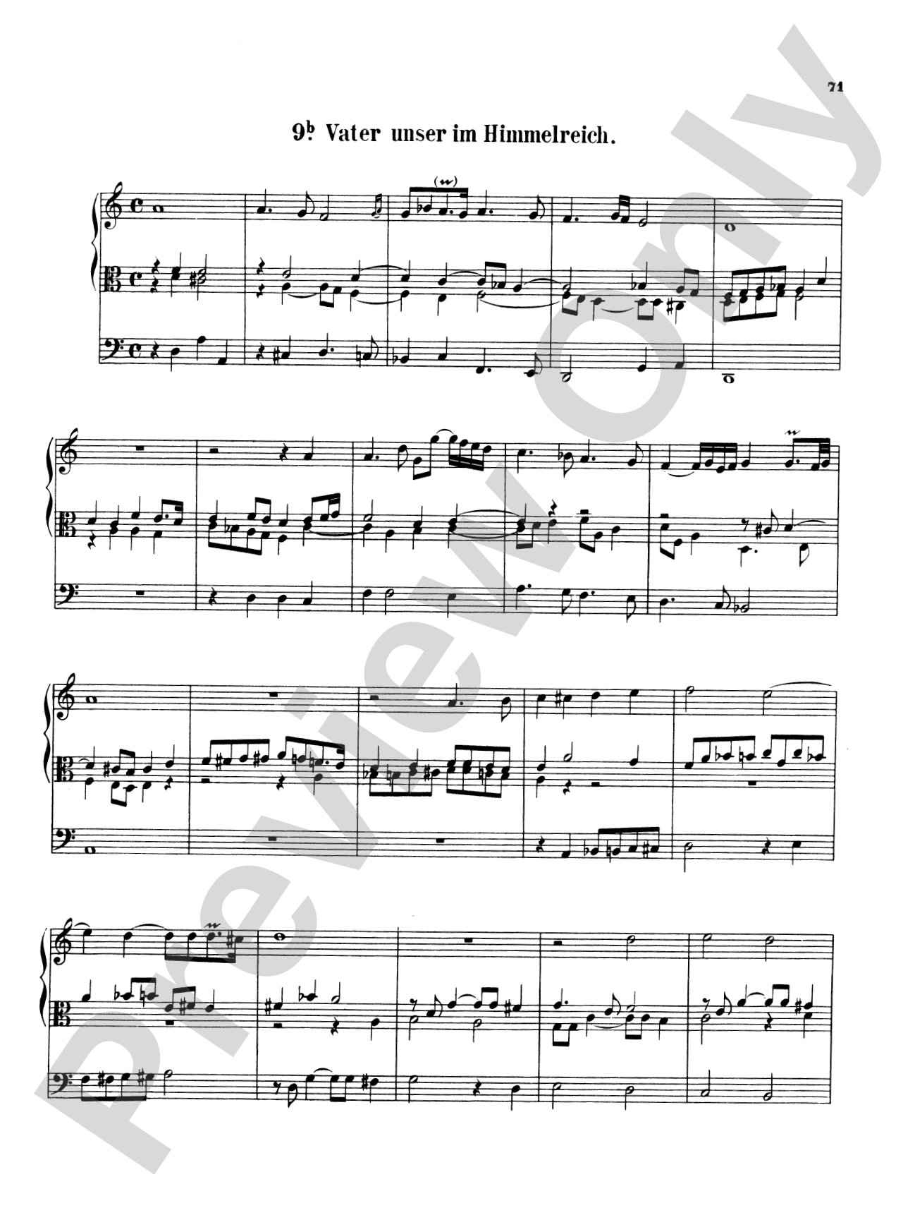 Buxtehude: Organ Works, Volume III