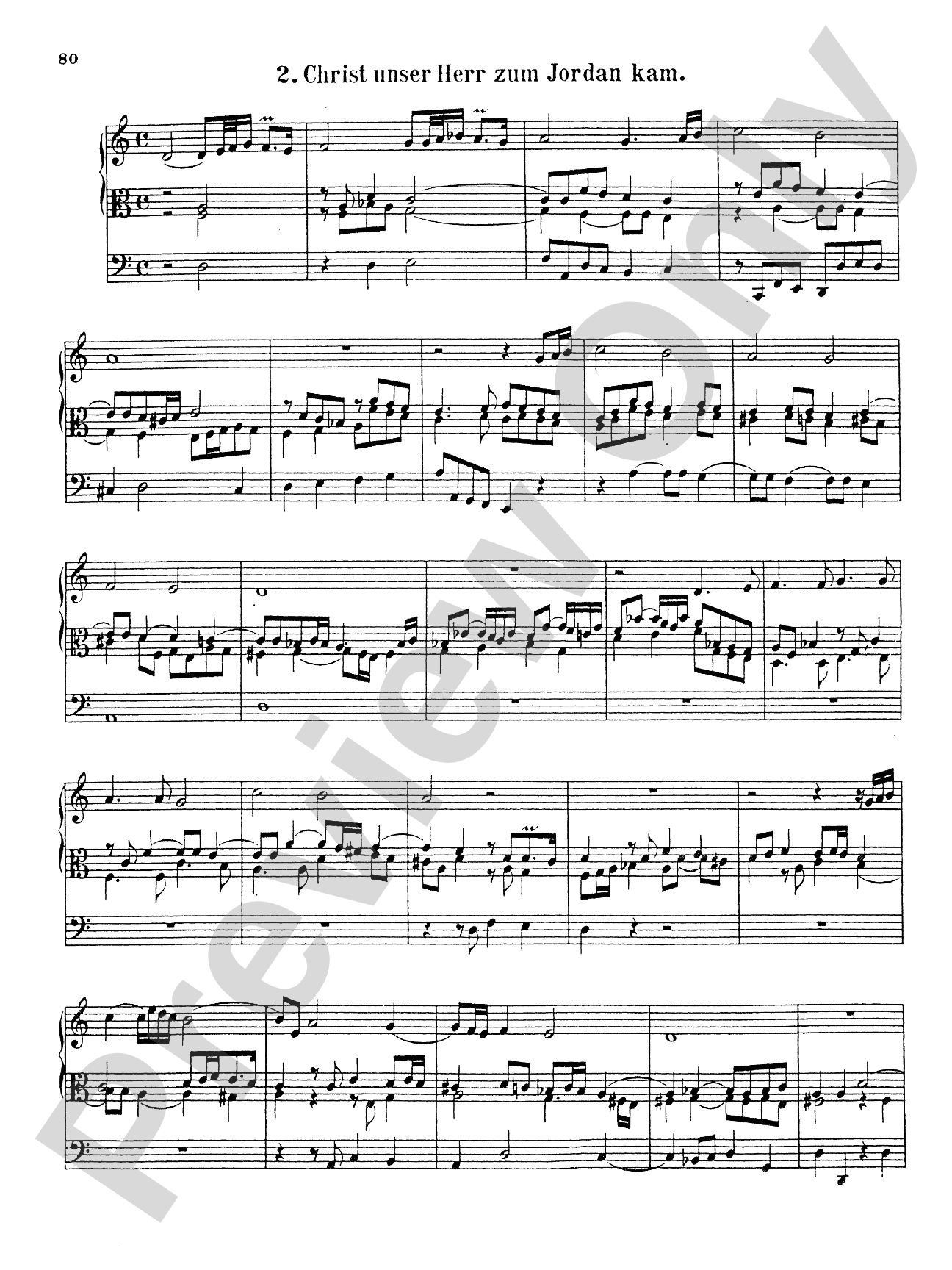 Buxtehude: Organ Works, Volume IV