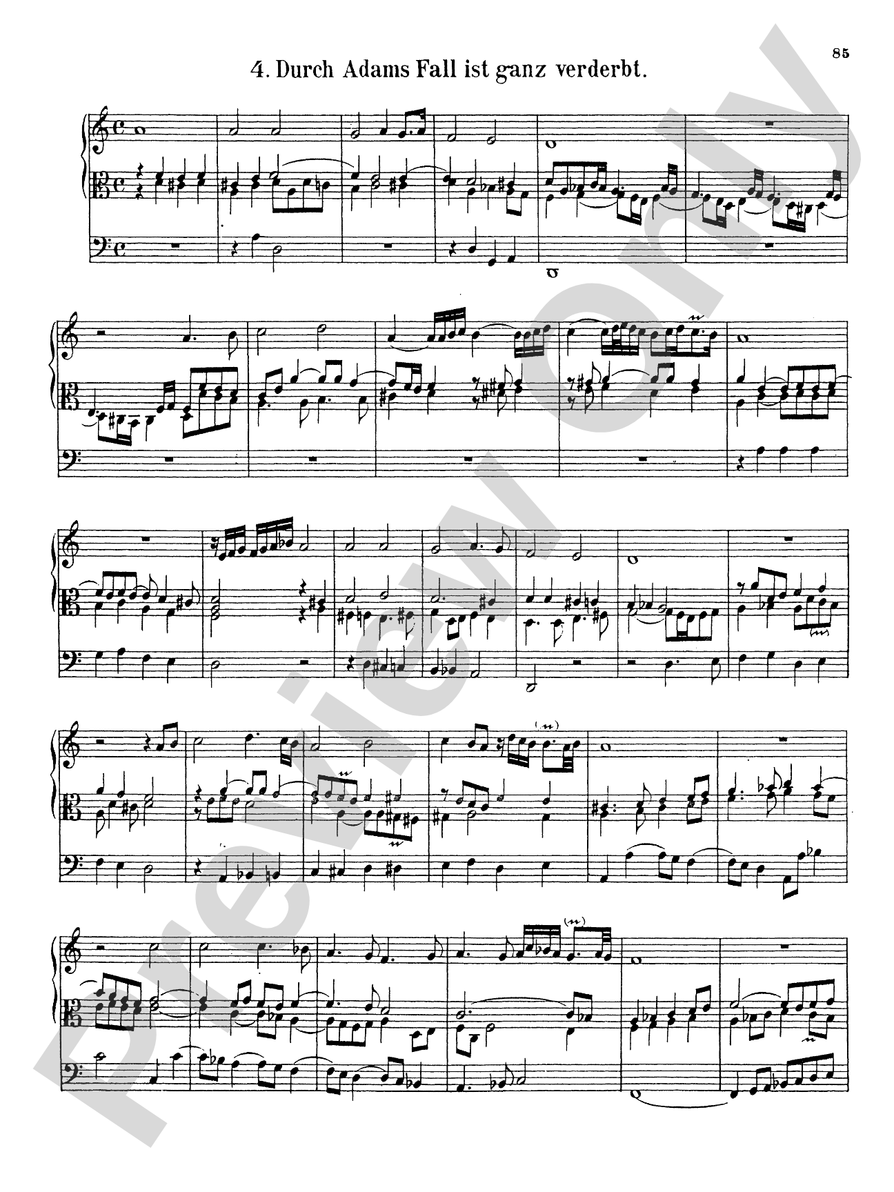 Buxtehude: Organ Works, Volume IV